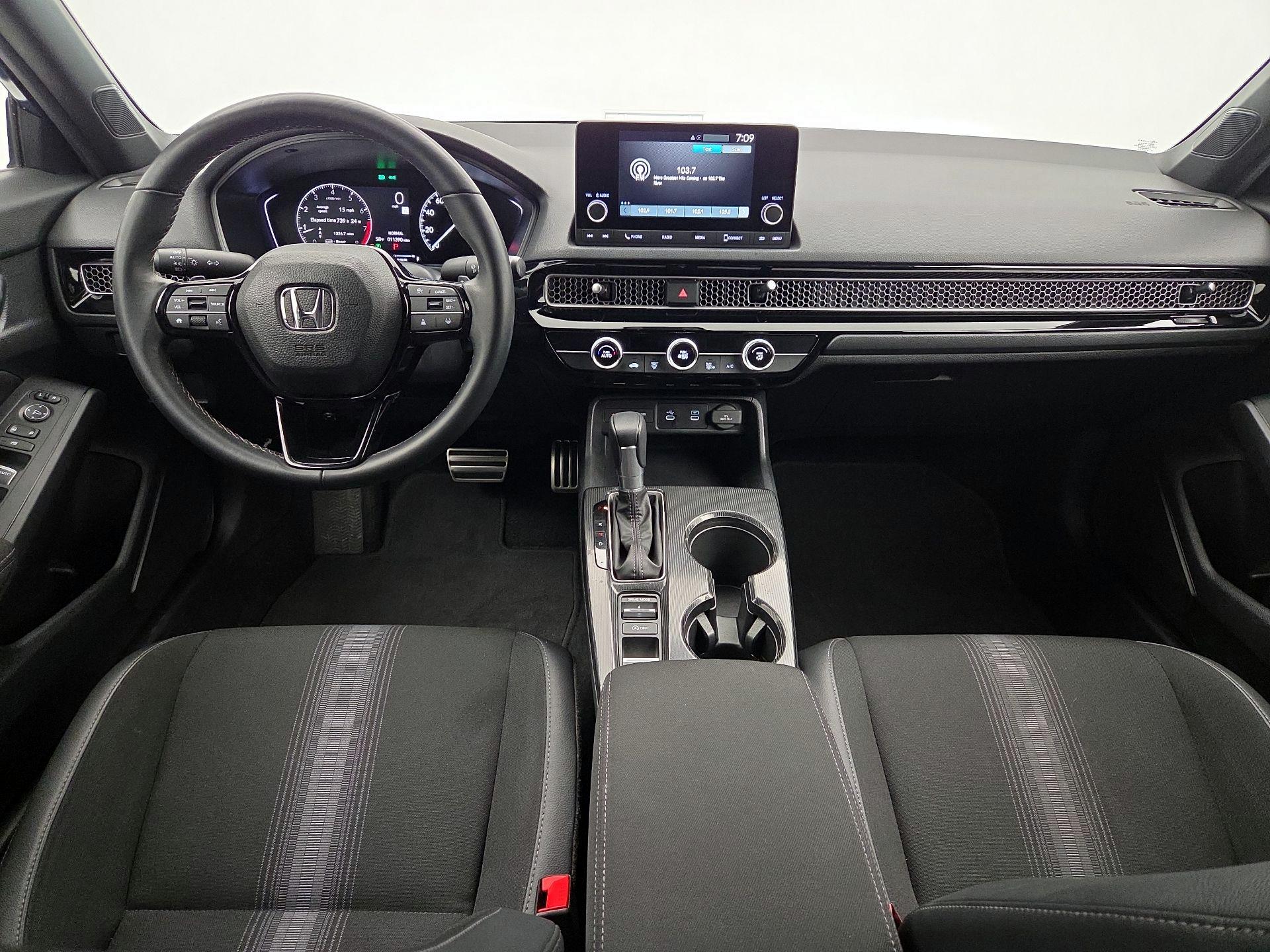 Thumbnail: 2025 Honda Civic - 9