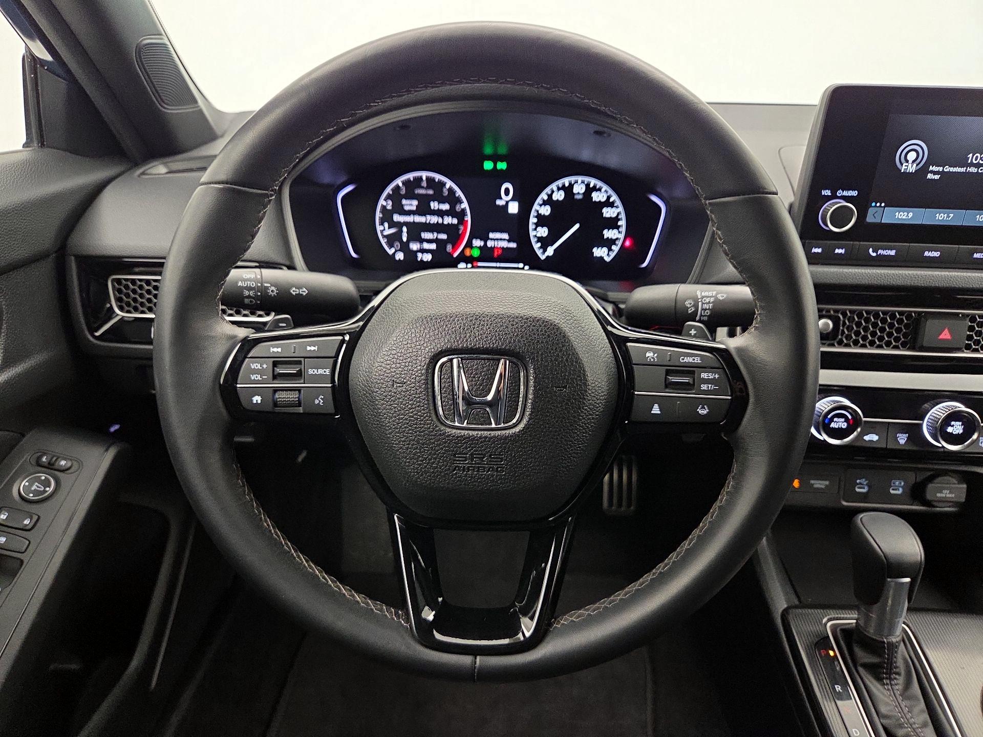 Thumbnail: 2025 Honda Civic - 10