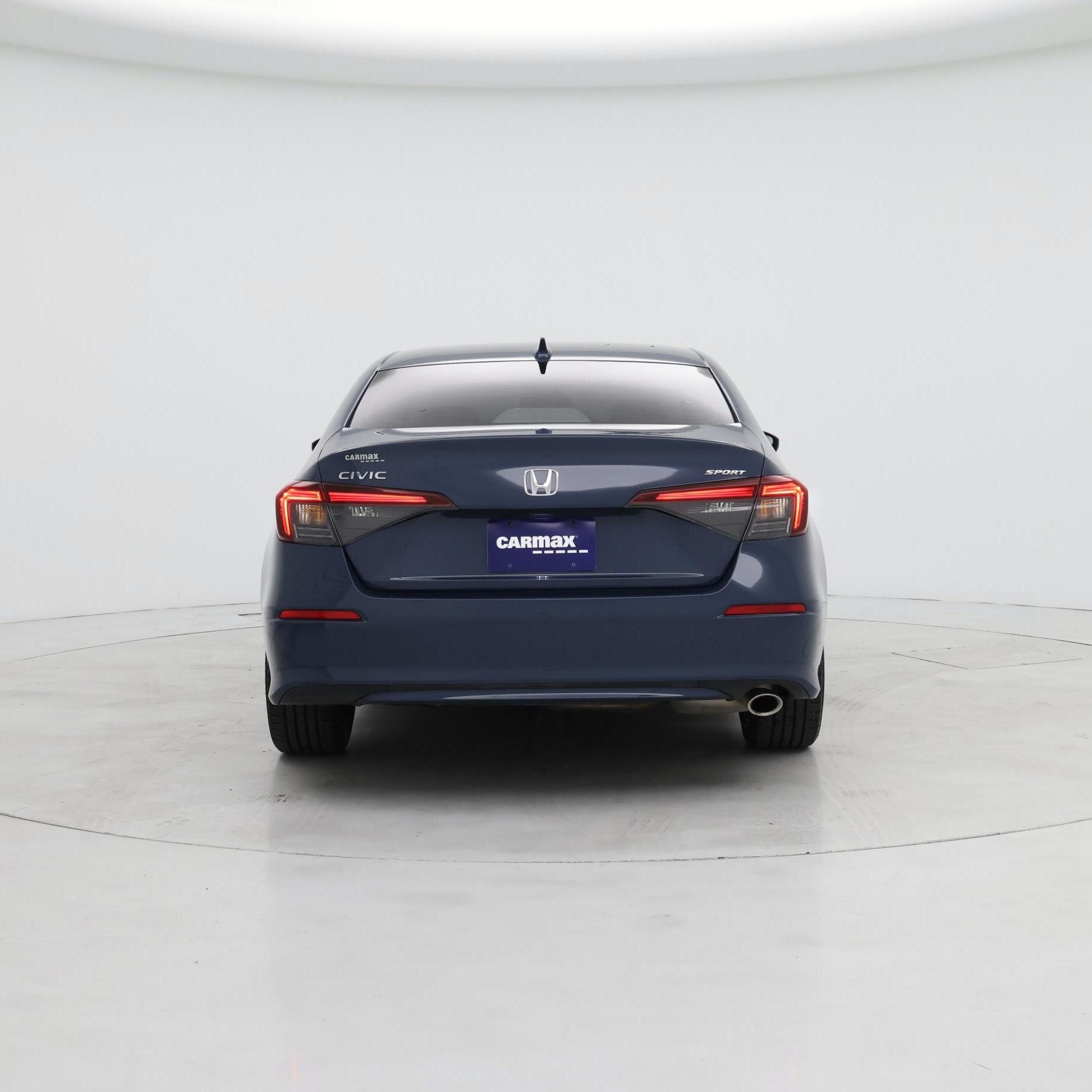 Thumbnail: 2025 Honda Civic - 6