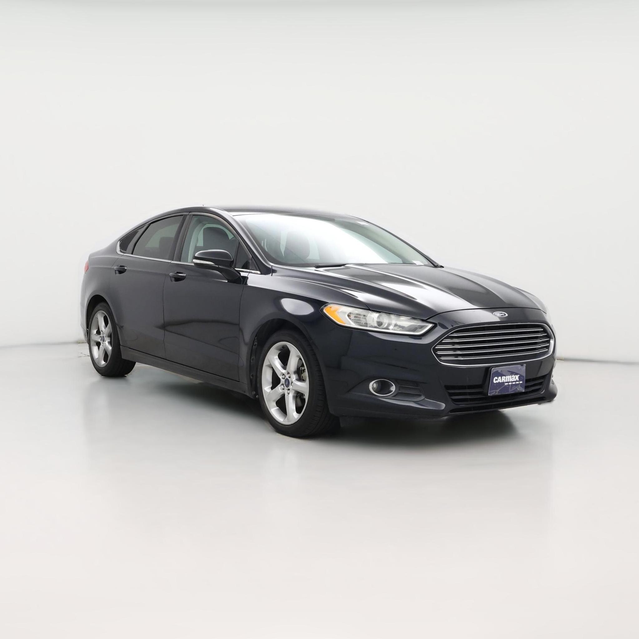 Thumbnail: 2014 Ford Fusion - 1