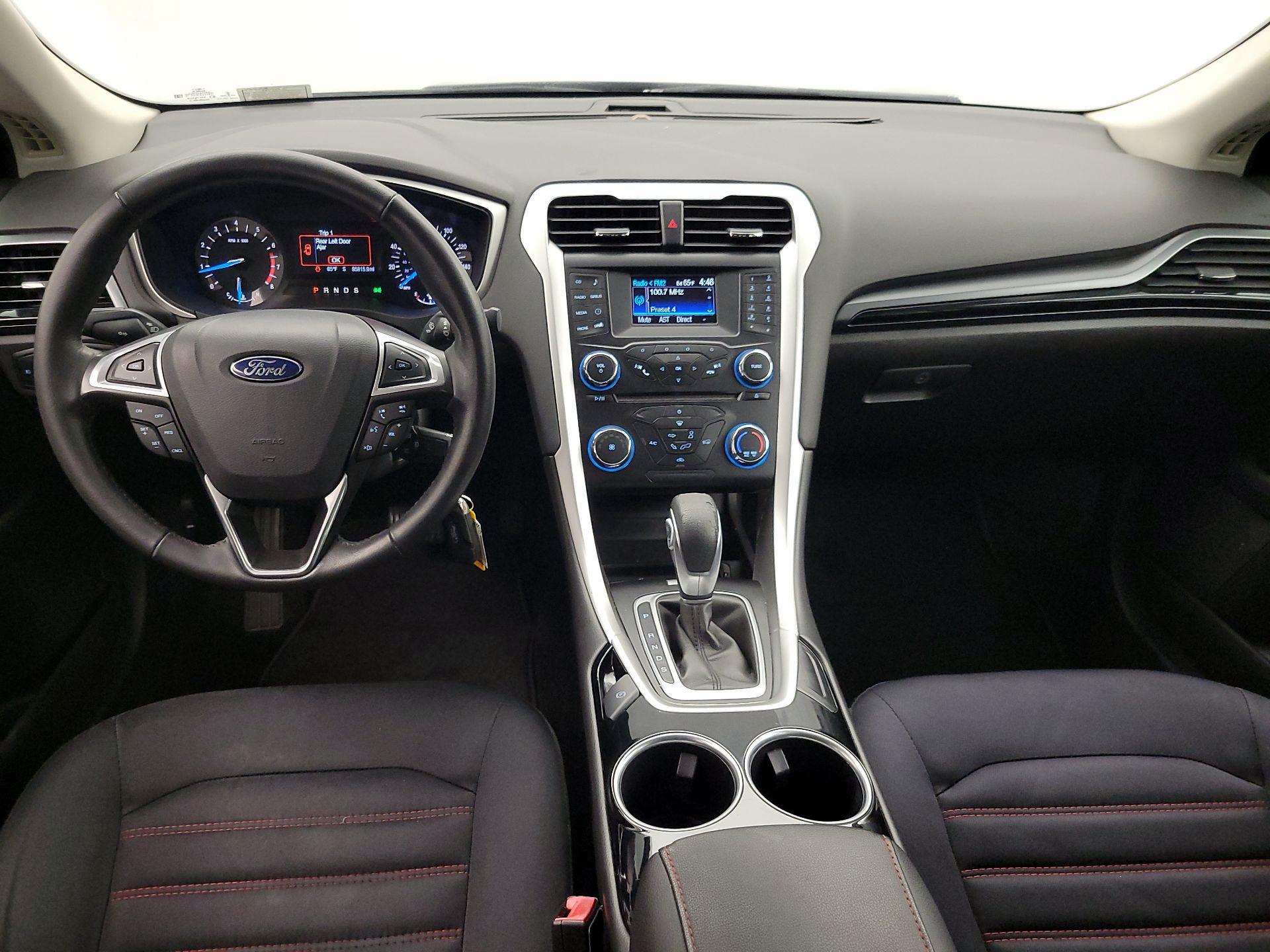 Thumbnail: 2014 Ford Fusion - 9