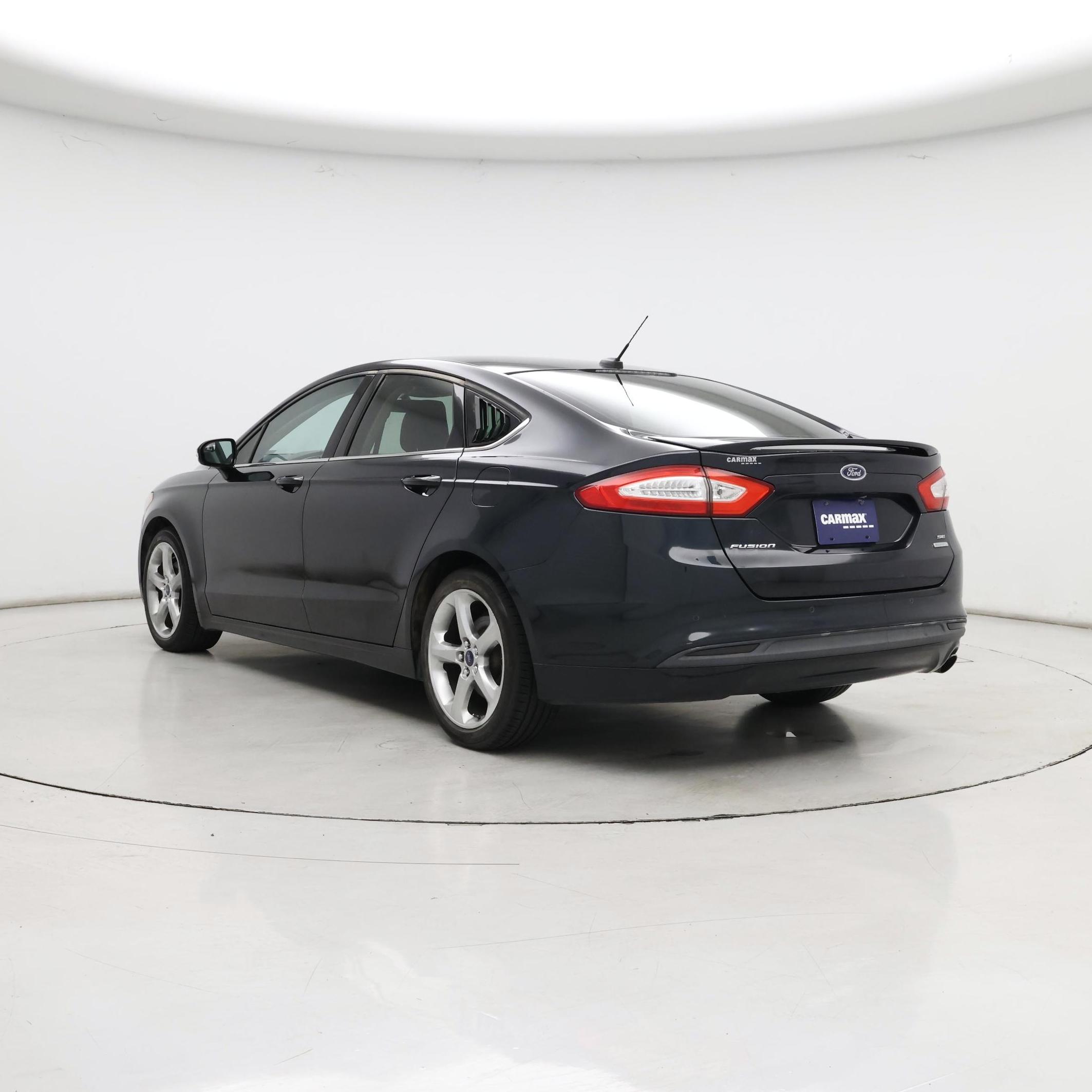 Thumbnail: 2014 Ford Fusion - 2