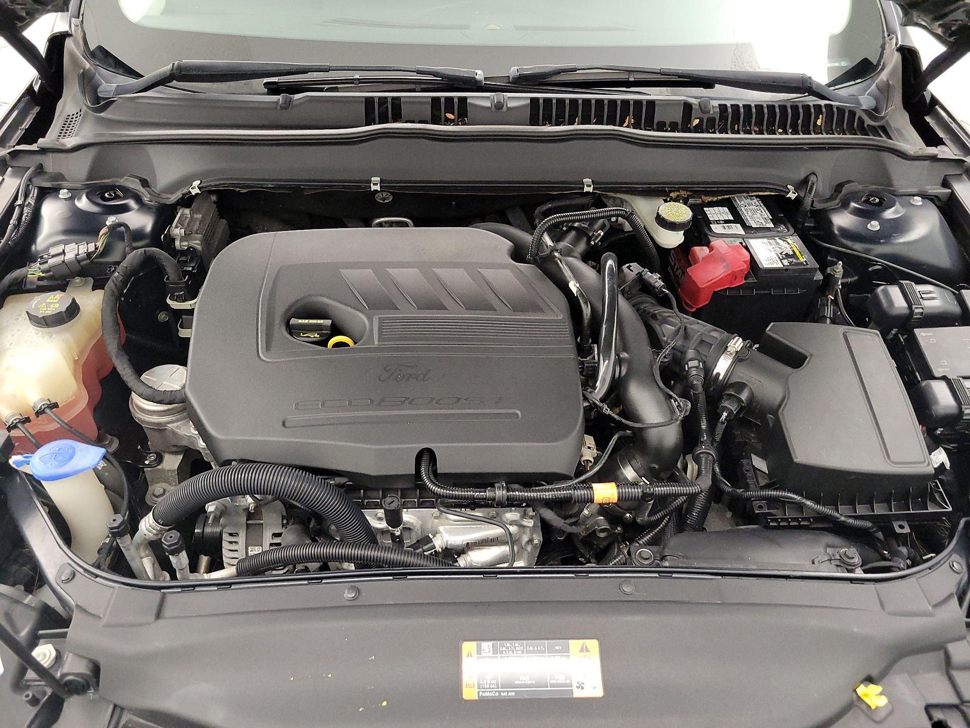 Thumbnail: 2014 Ford Fusion - 20