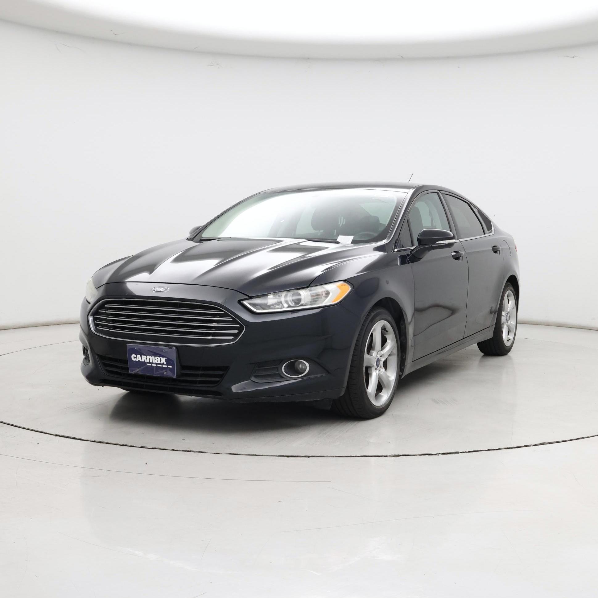 Thumbnail: 2014 Ford Fusion - 4