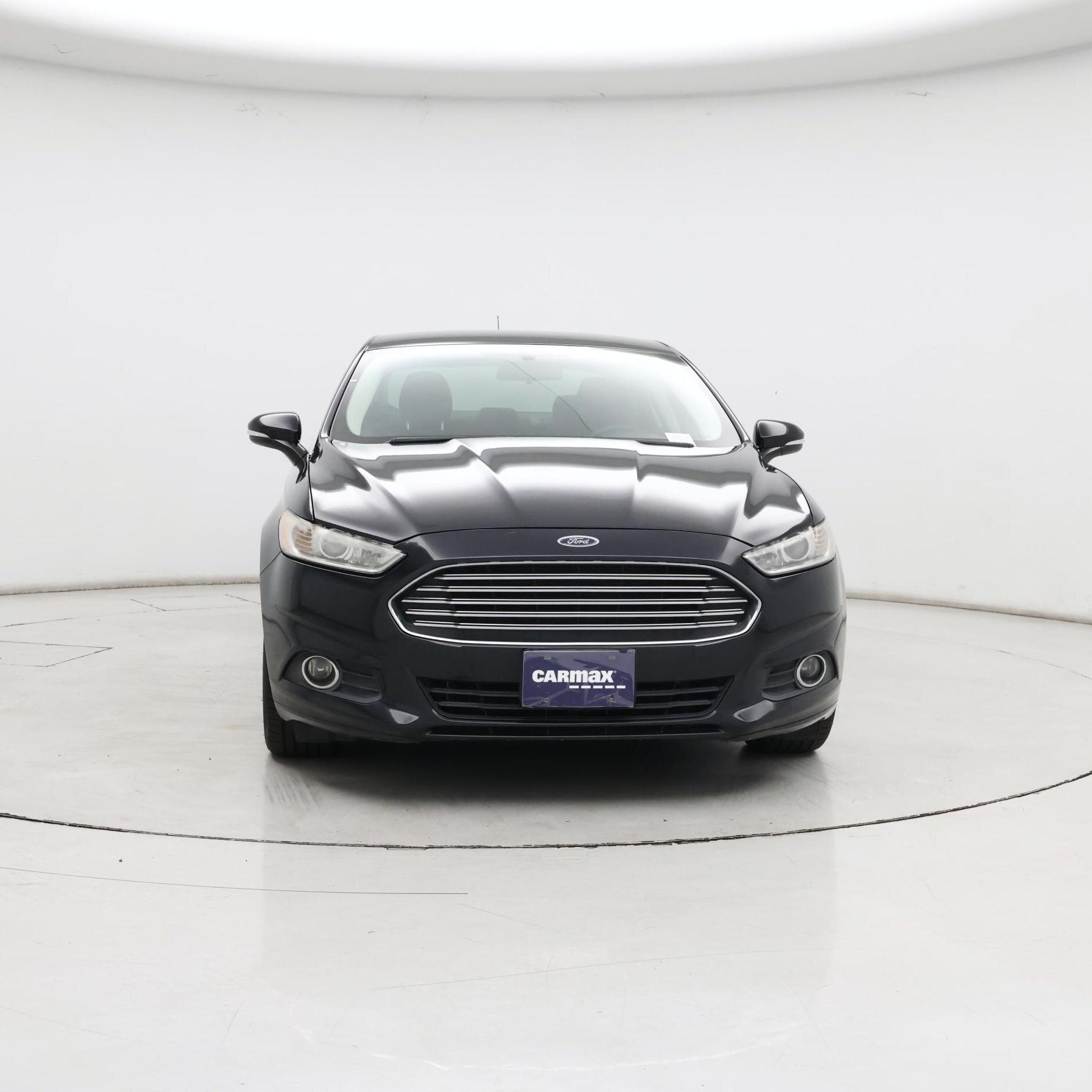 Thumbnail: 2014 Ford Fusion - 5