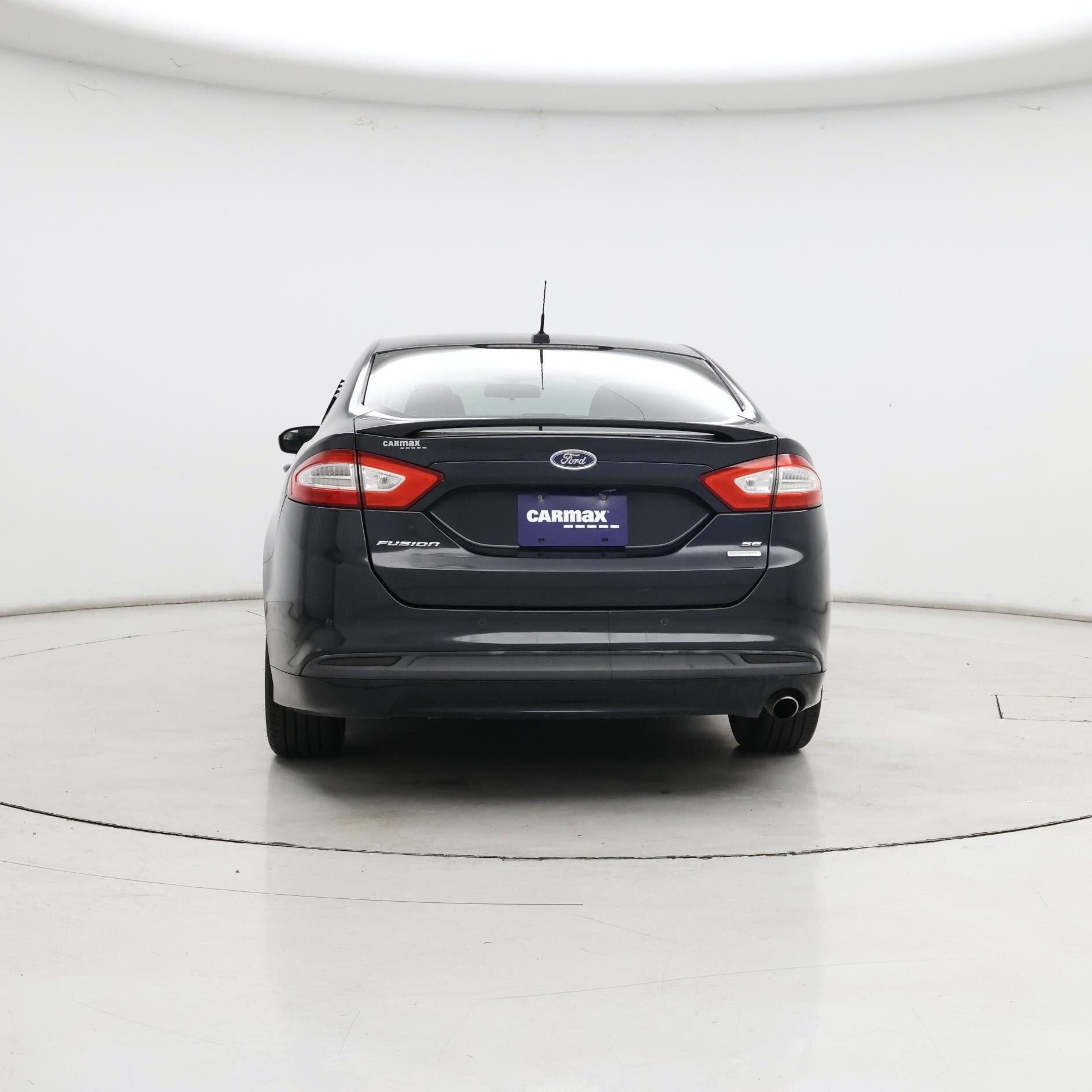 Thumbnail: 2014 Ford Fusion - 6