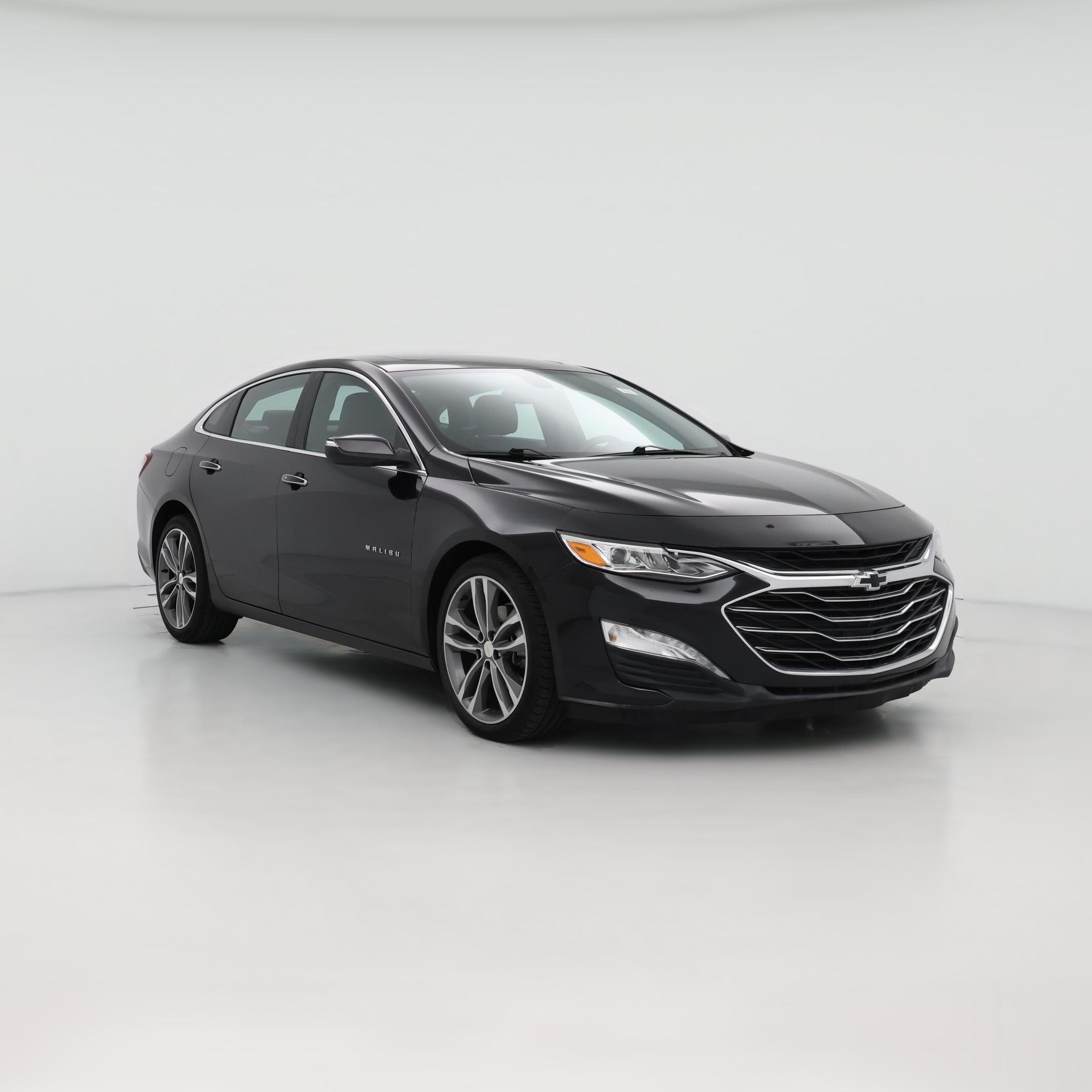 Thumbnail: 2020 Chevrolet Malibu - 1