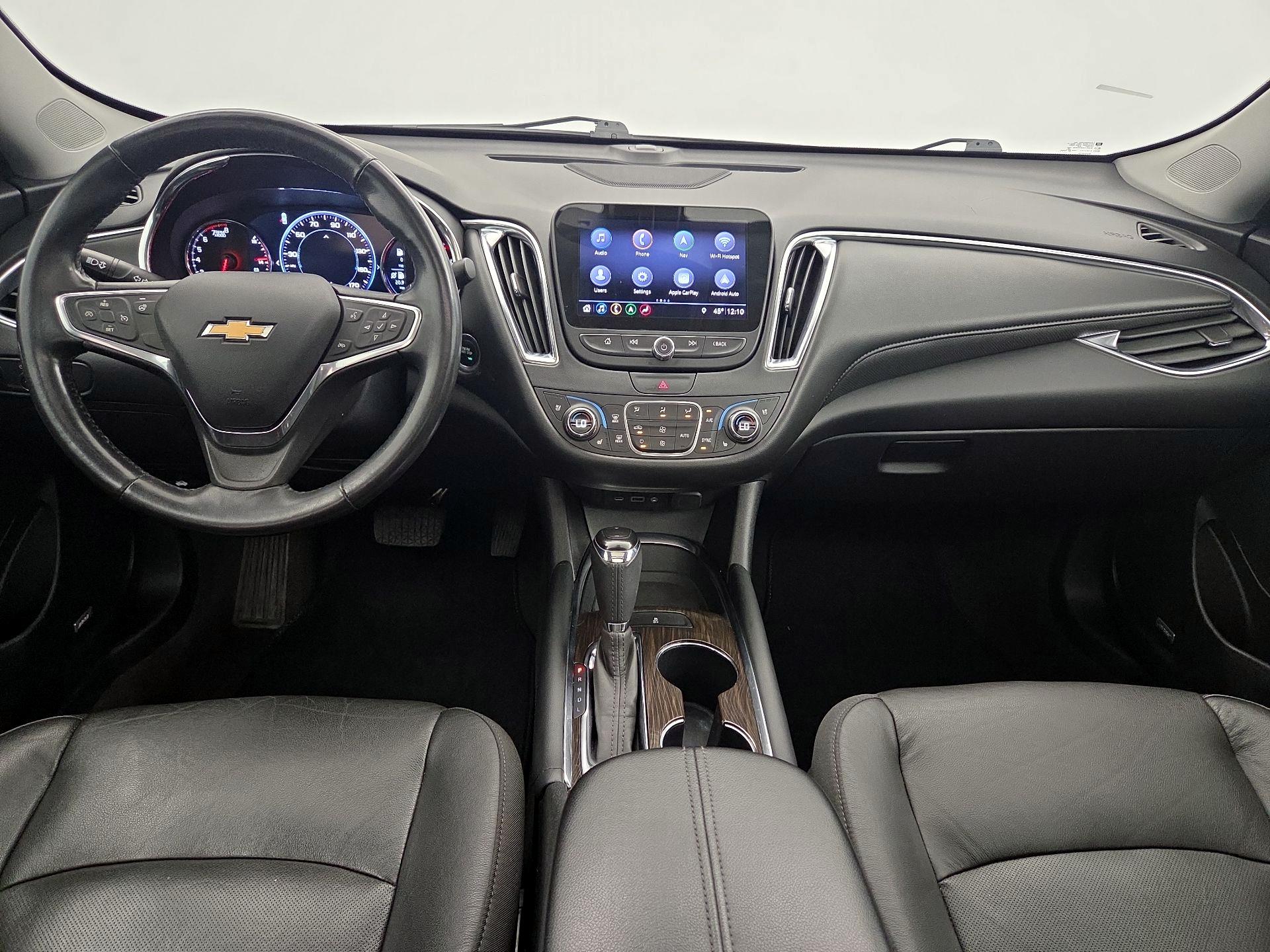 Thumbnail: 2020 Chevrolet Malibu - 9