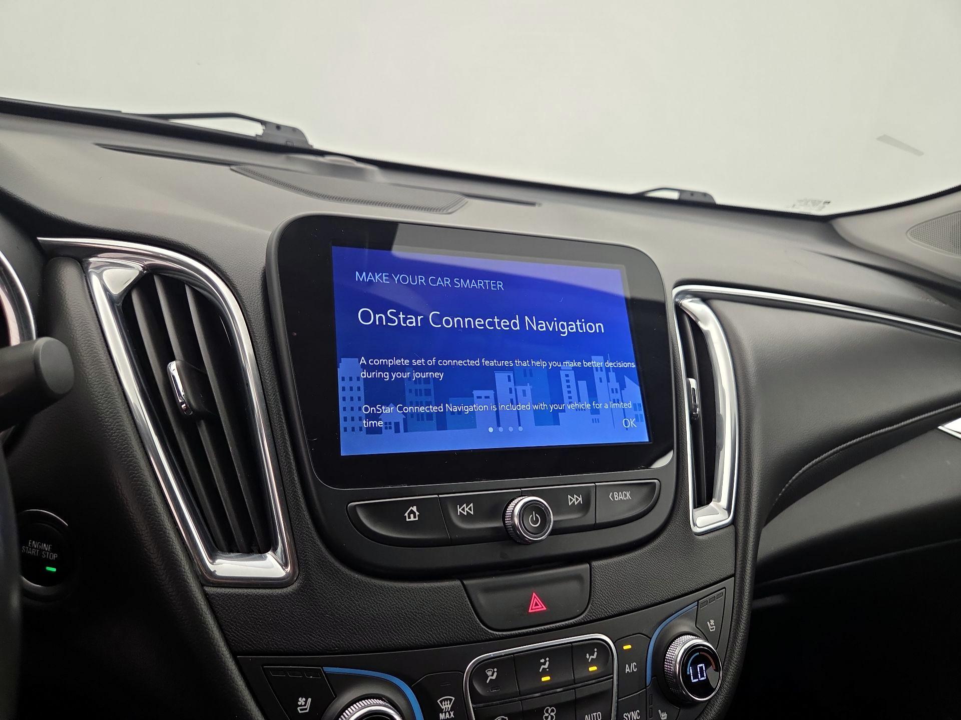 Thumbnail: 2020 Chevrolet Malibu - 14