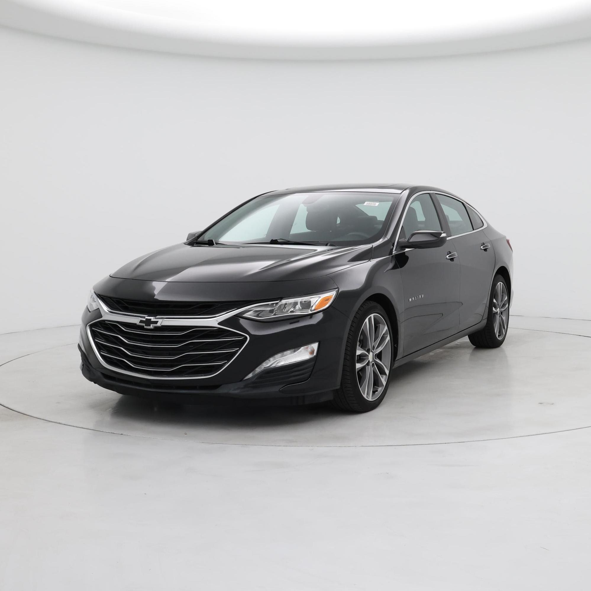 Thumbnail: 2020 Chevrolet Malibu - 4