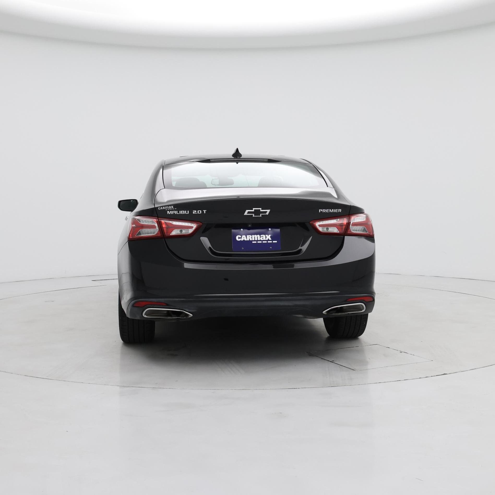 Thumbnail: 2020 Chevrolet Malibu - 6