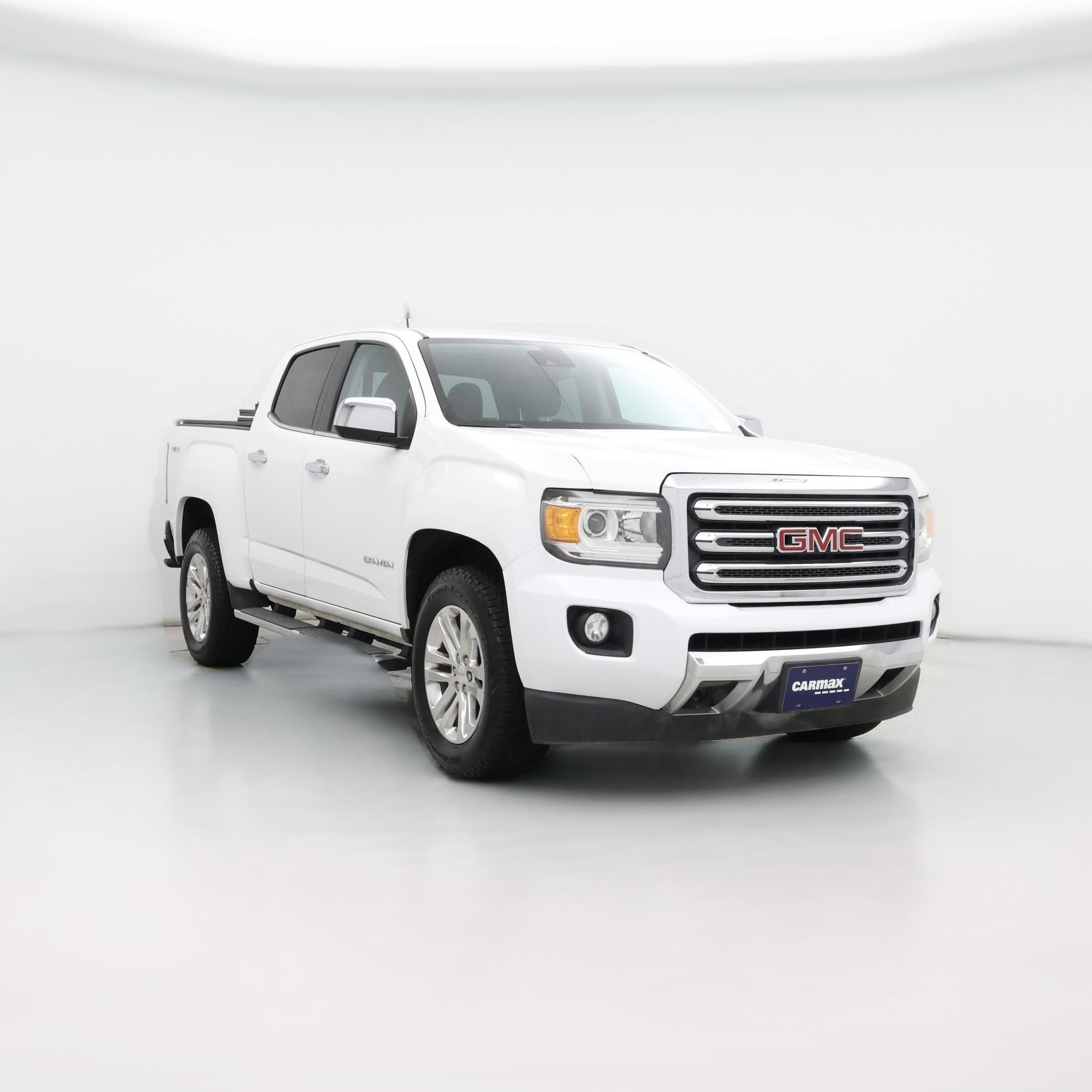 Thumbnail: 2016 GMC Canyon - 1