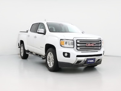 2016 GMC Canyon SLT