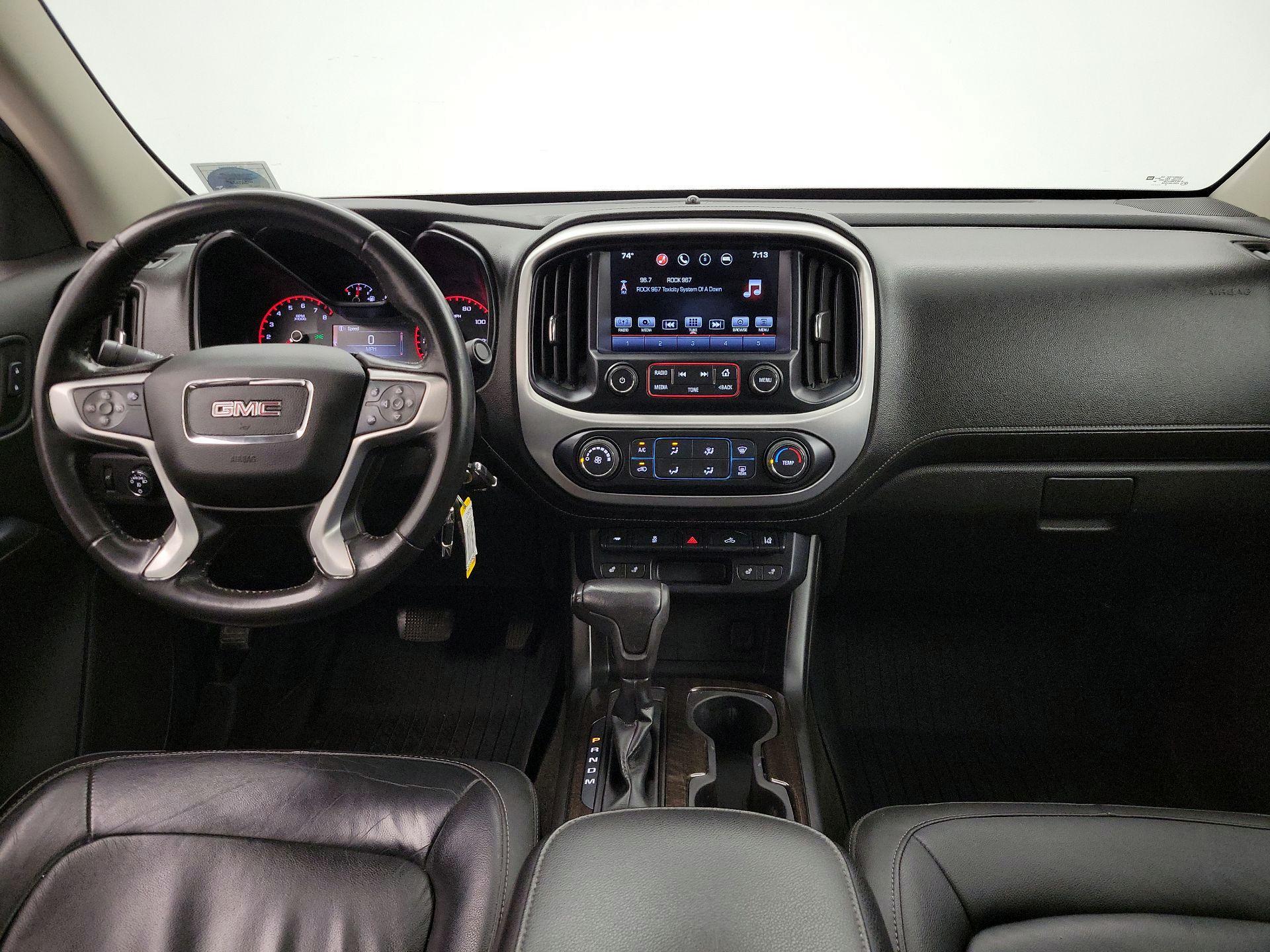 Thumbnail: 2016 GMC Canyon - 9