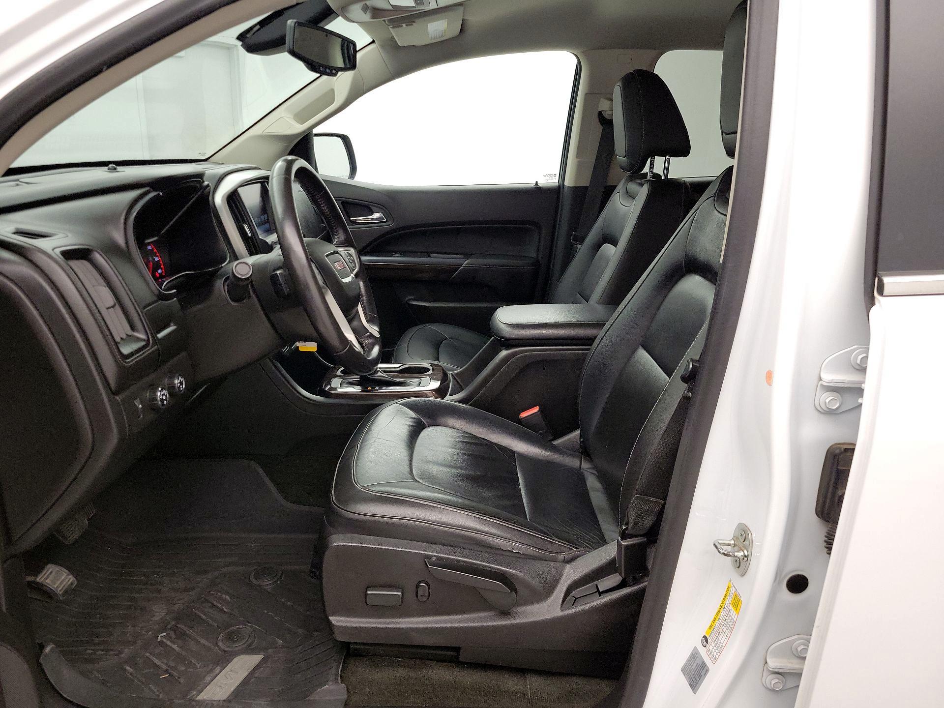 Thumbnail: 2016 GMC Canyon - 11