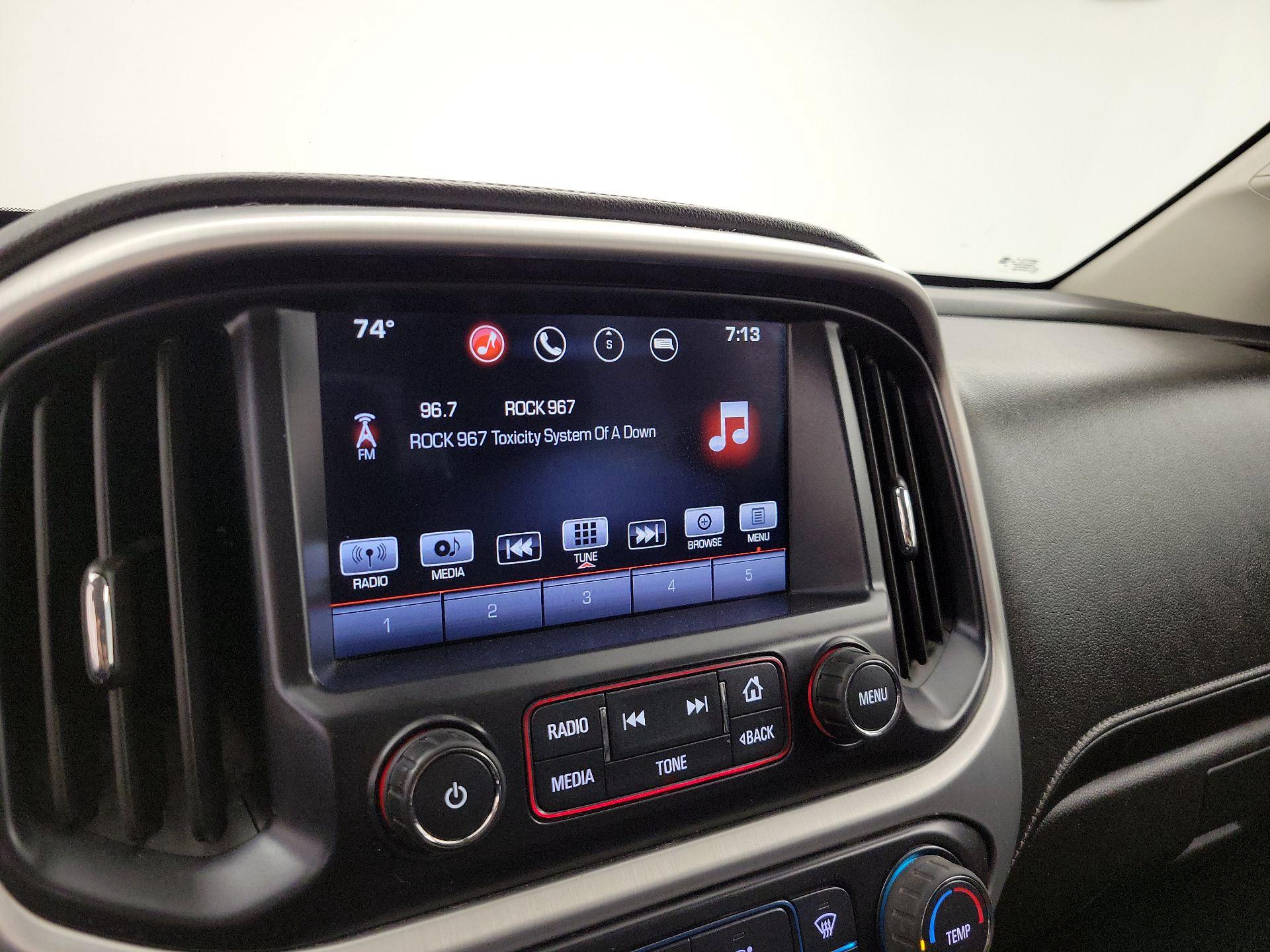 Thumbnail: 2016 GMC Canyon - 15