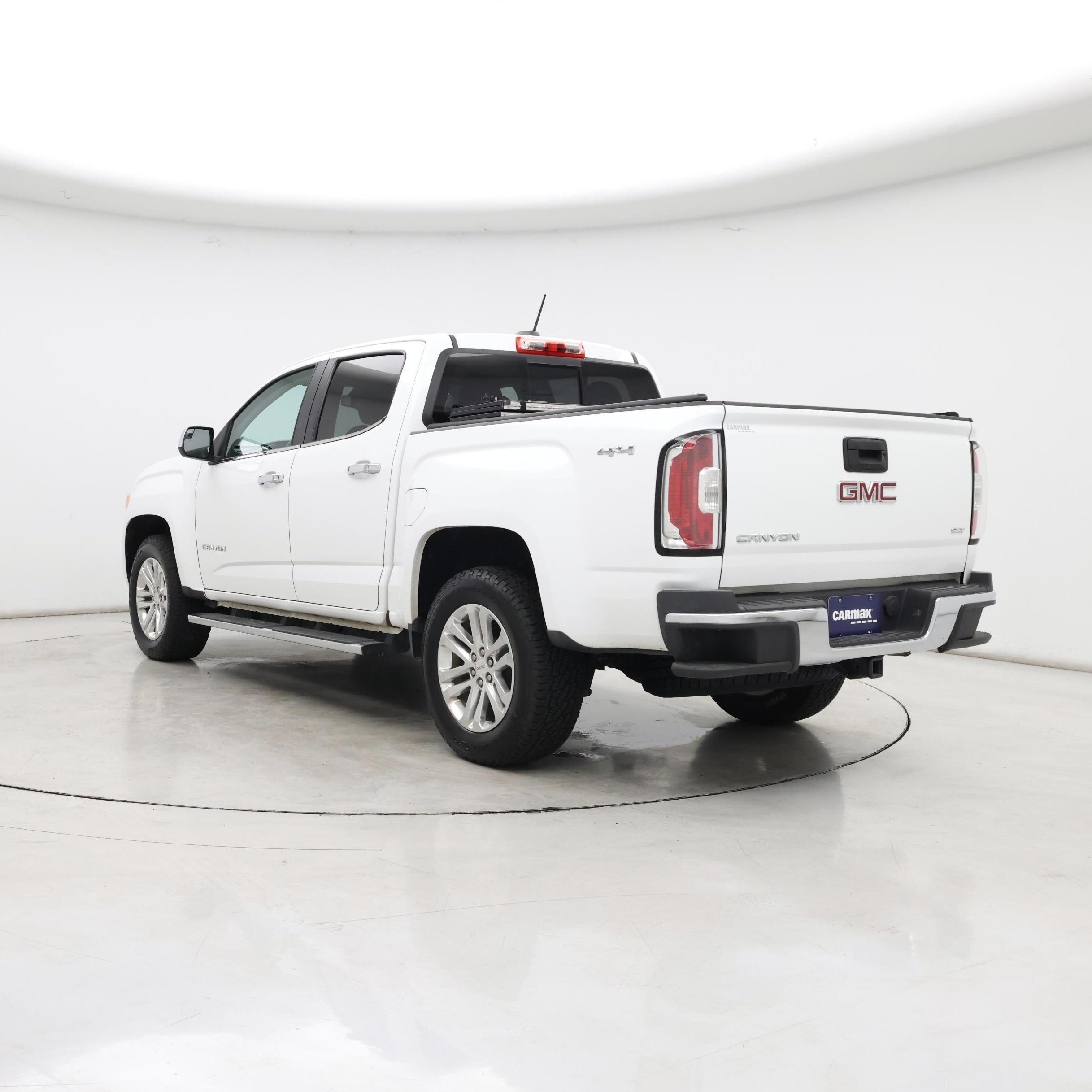 Thumbnail: 2016 GMC Canyon - 2