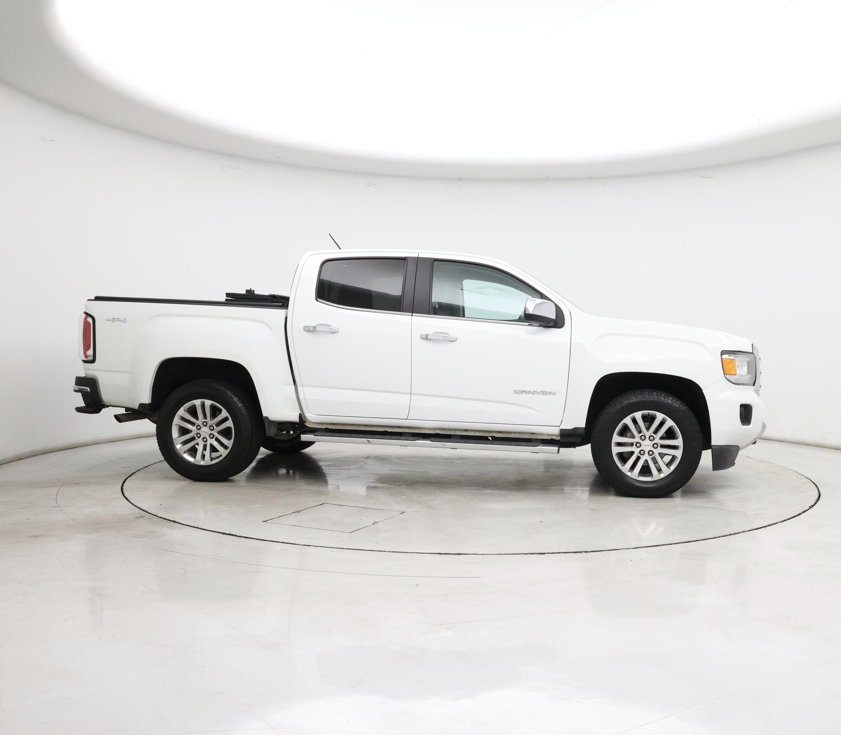 Thumbnail: 2016 GMC Canyon - 7