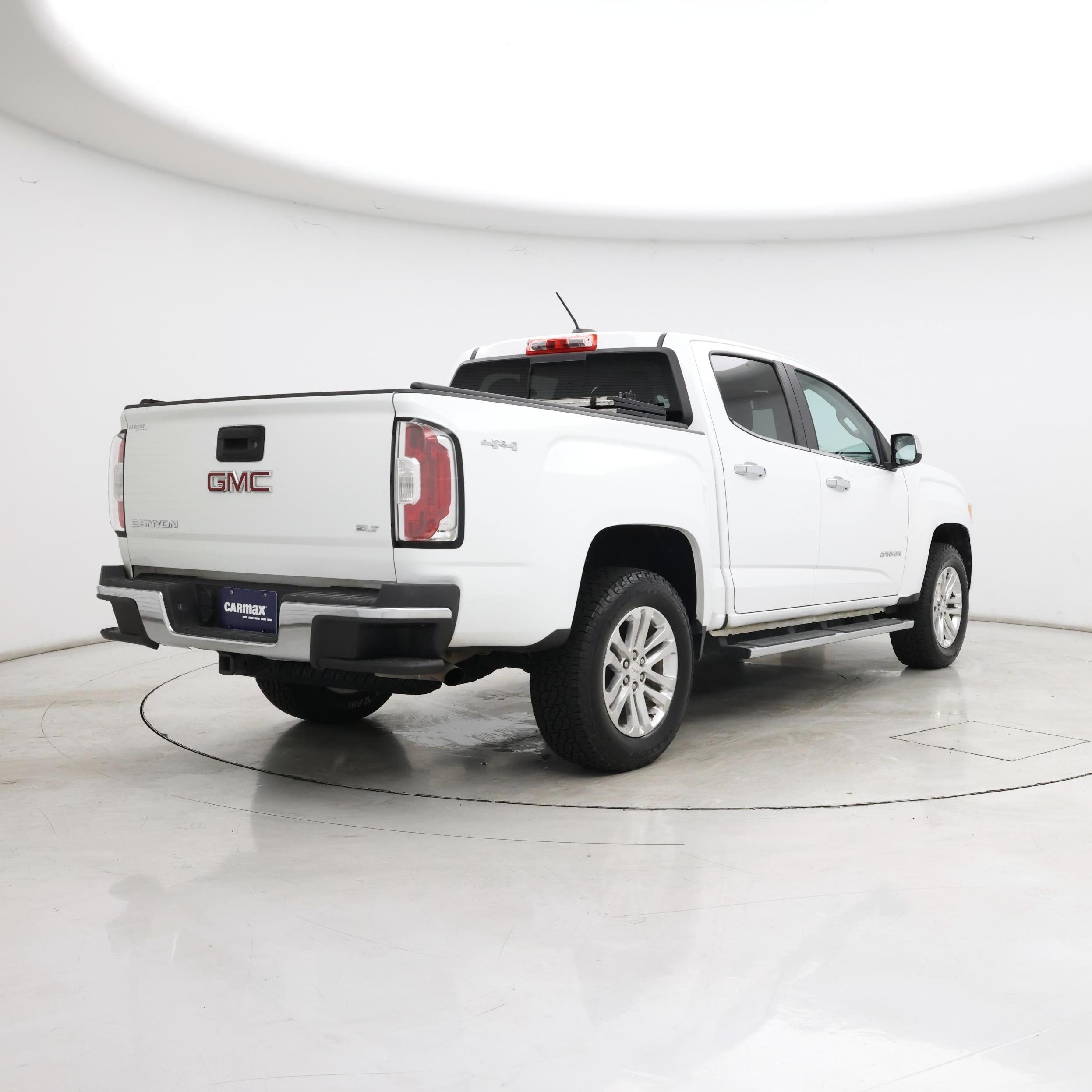 Thumbnail: 2016 GMC Canyon - 8