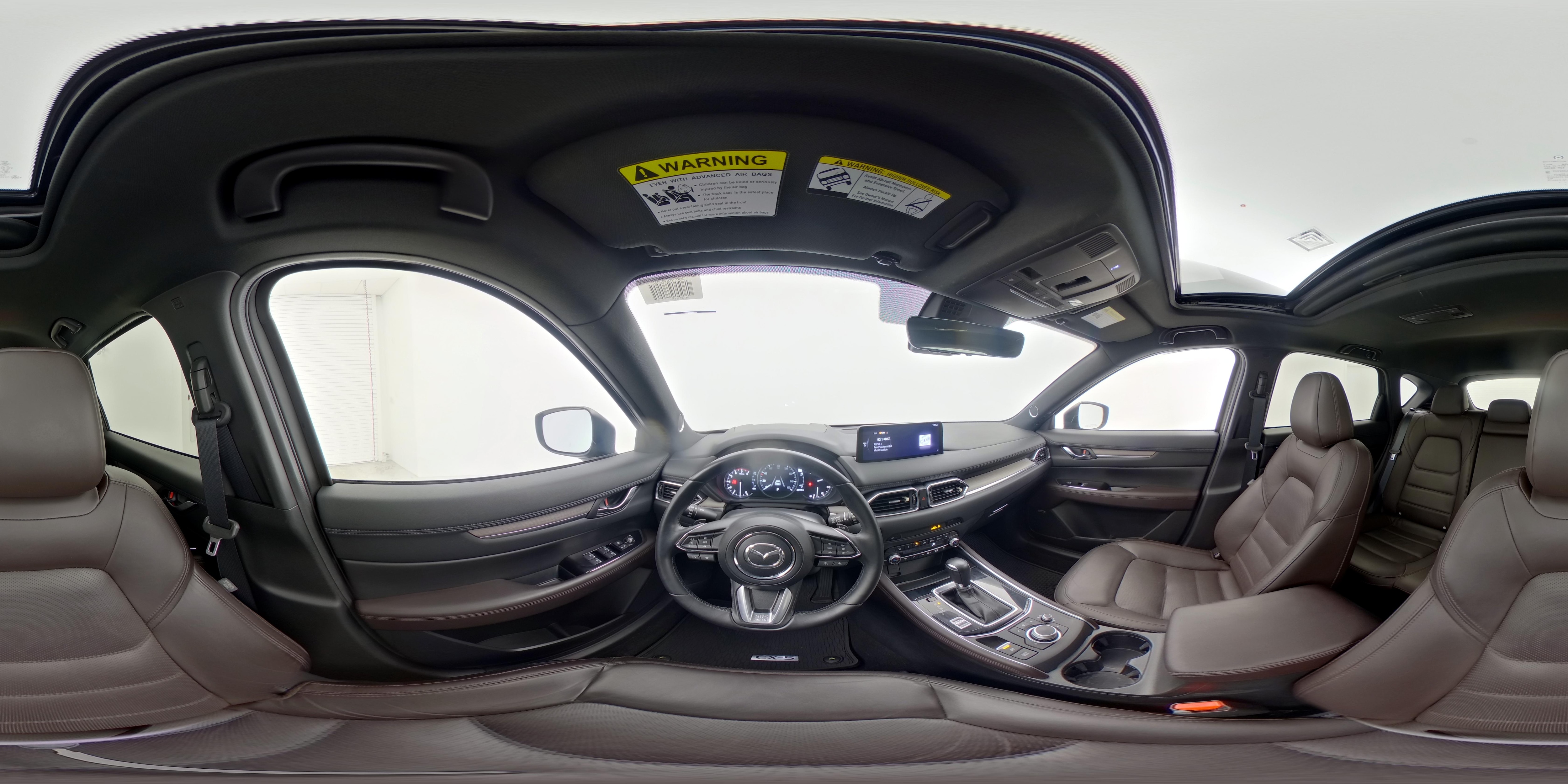 2023 Mazda CX-5 TURBO Signature - Photo 29