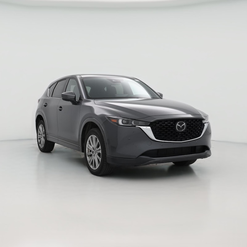 2023 Mazda CX-5 2.5 Turbo Signature