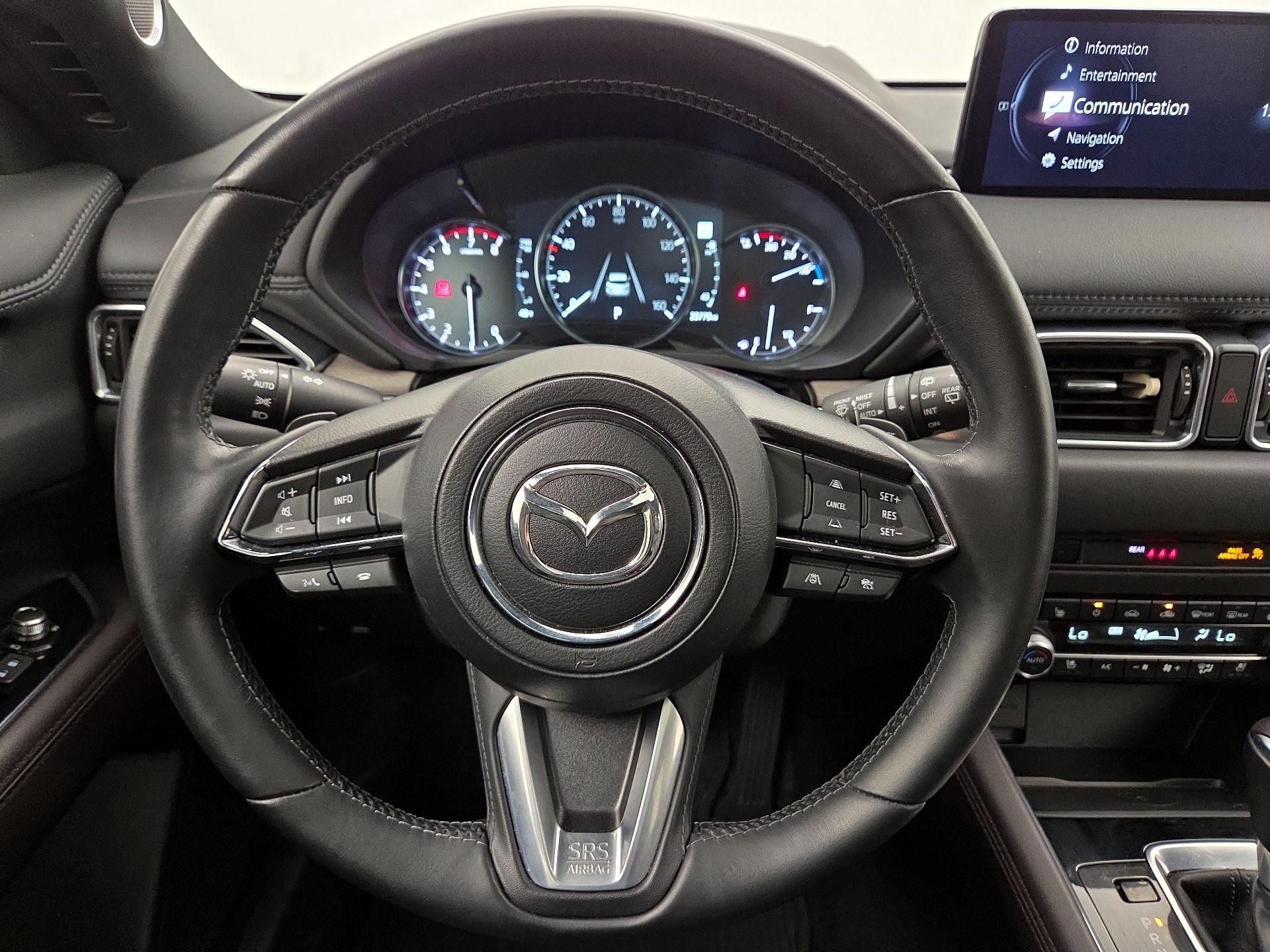 Thumbnail: 2023 Mazda CX-5 - 10