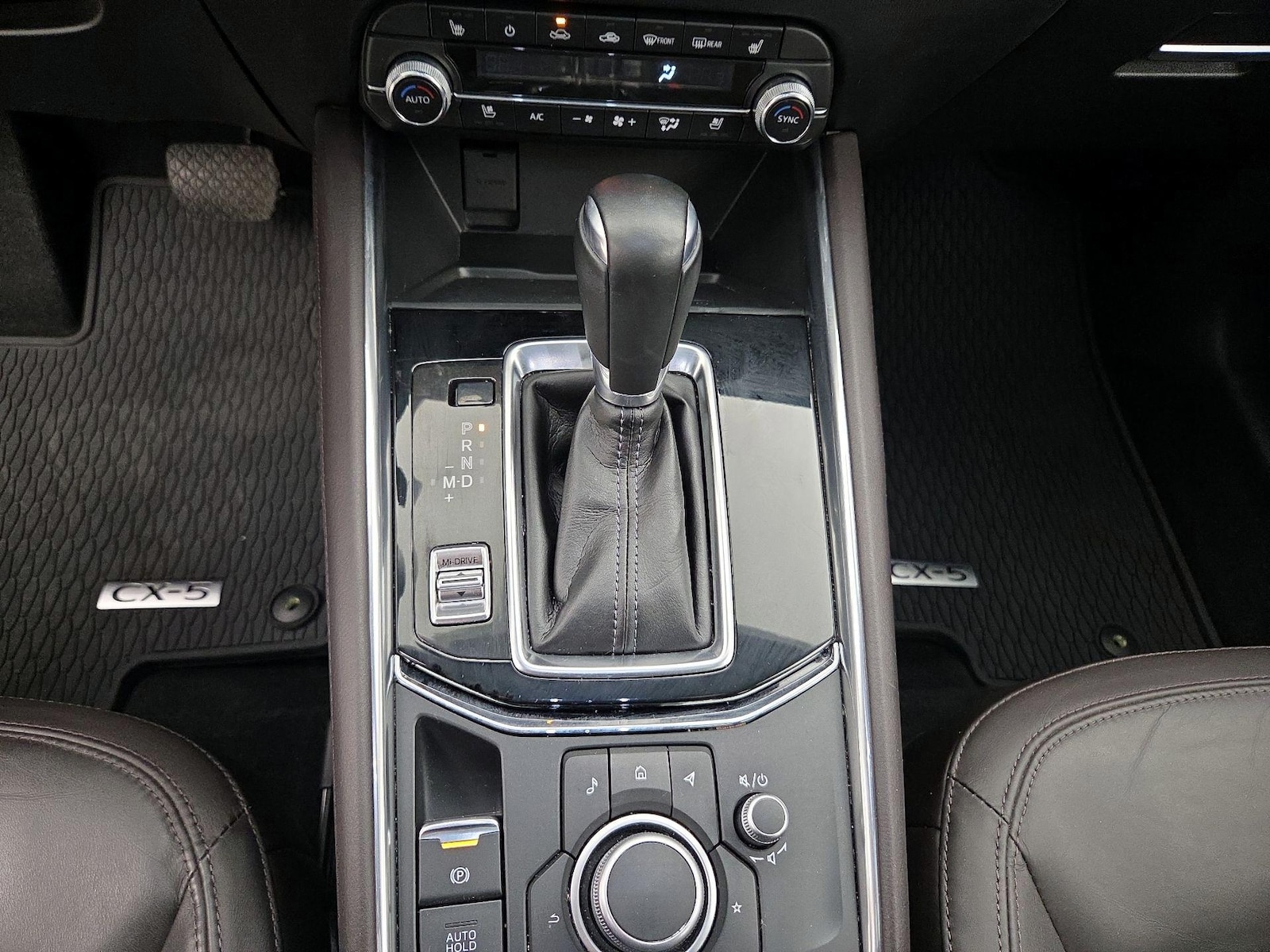 2023 Mazda CX-5 TURBO Signature - Photo 19