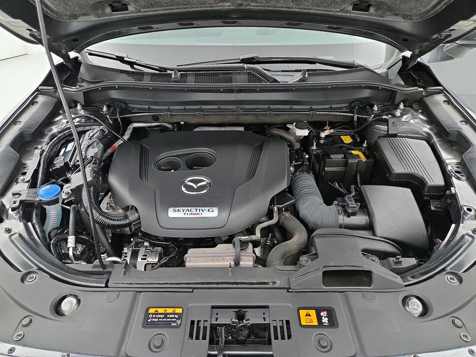 2023 Mazda CX-5 TURBO Signature - Photo 25