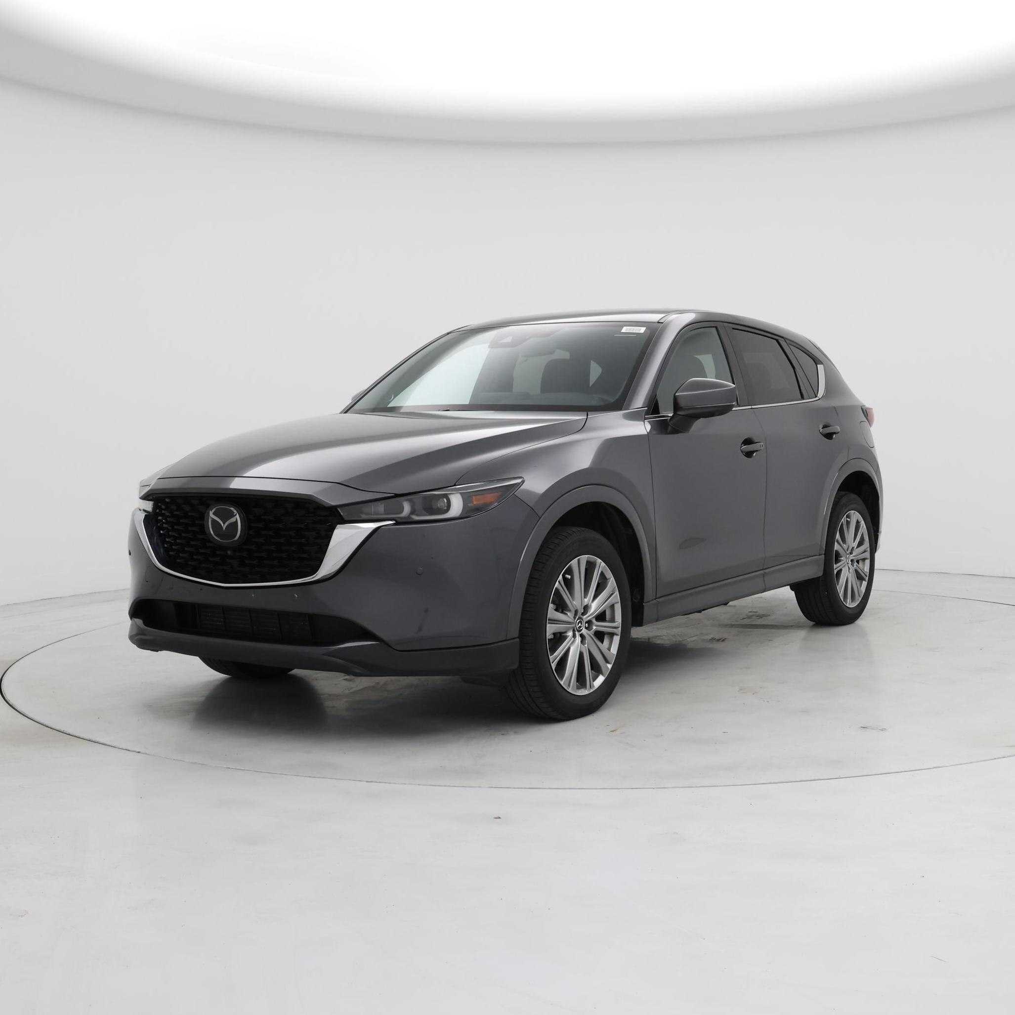 Thumbnail: 2023 Mazda CX-5 - 4
