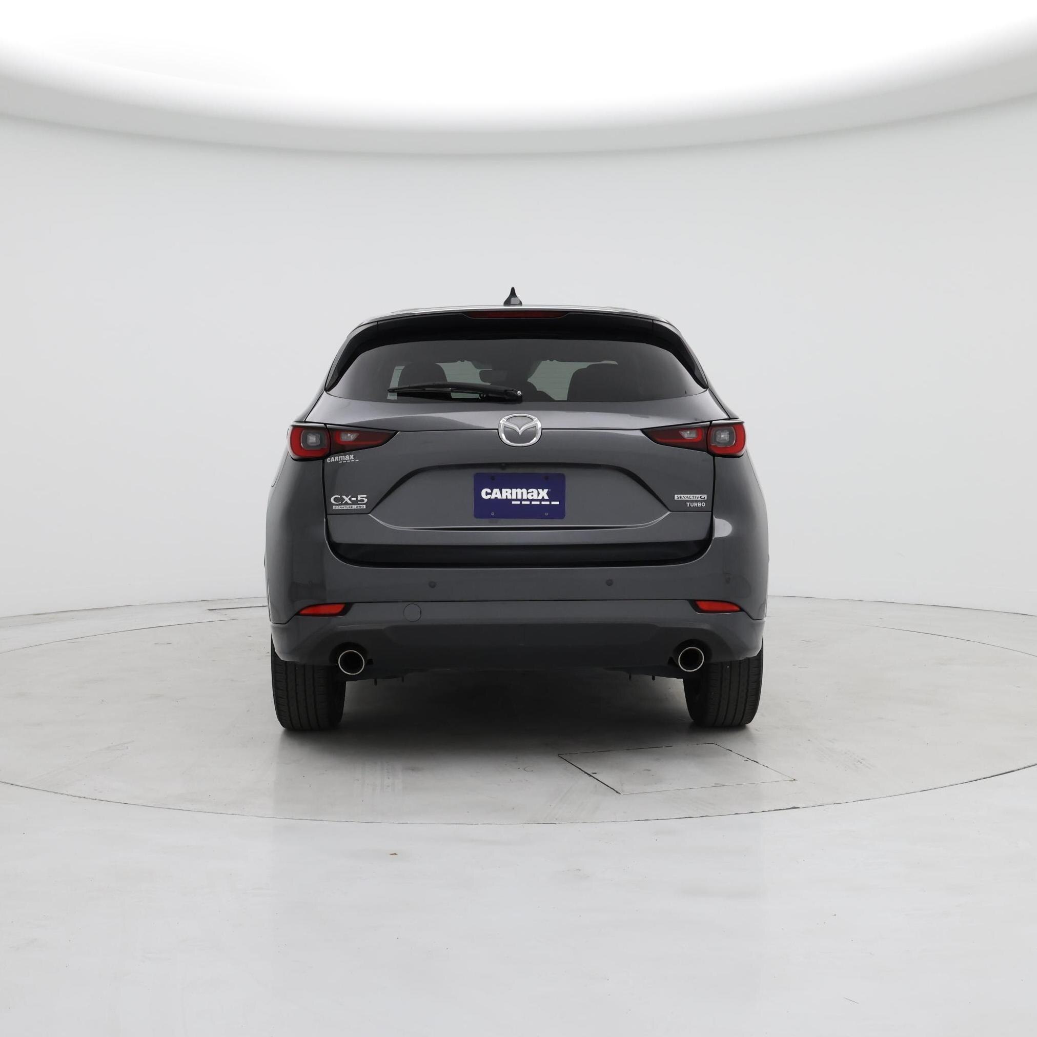 Thumbnail: 2023 Mazda CX-5 - 6