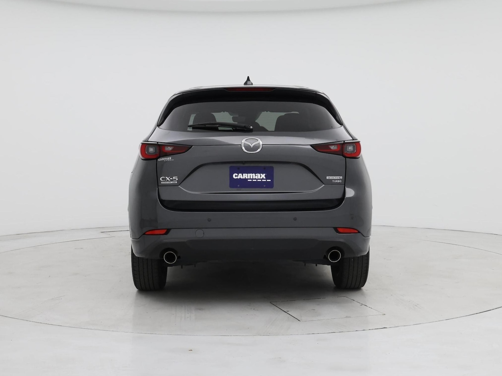 2023 Mazda CX-5 TURBO Signature - Photo 7