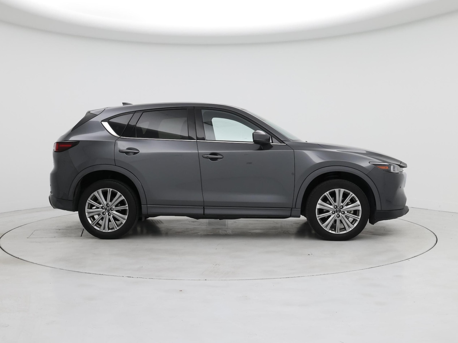 2023 Mazda CX-5 TURBO Signature - Photo 8