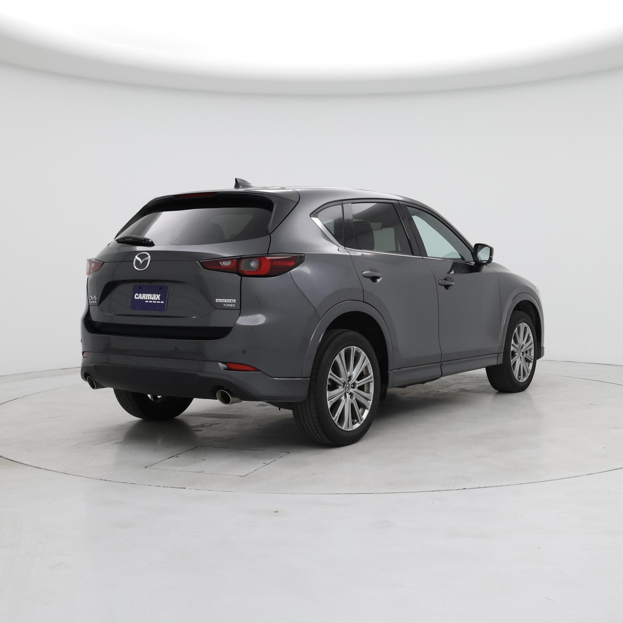Thumbnail: 2023 Mazda CX-5 - 8