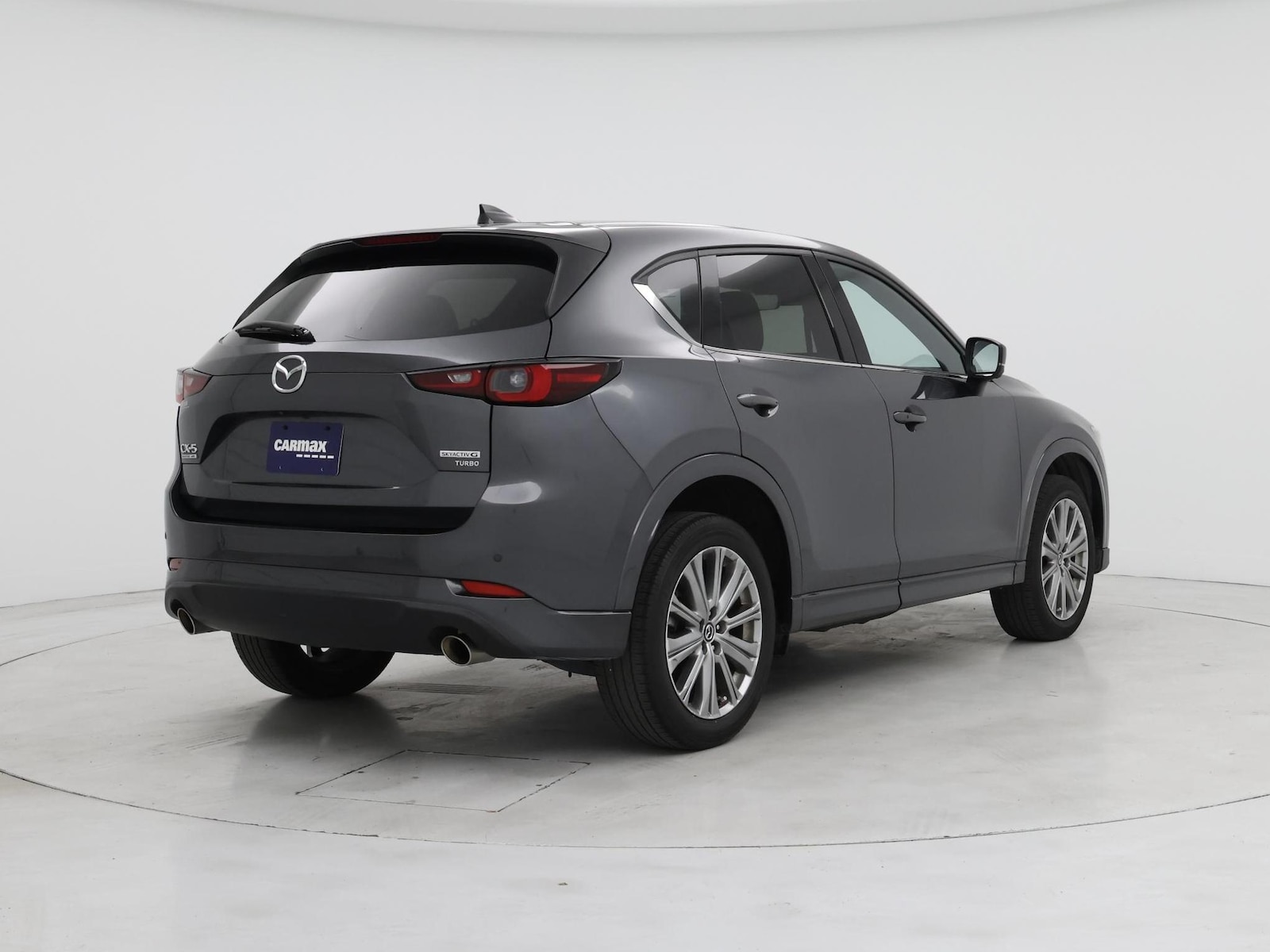 2023 Mazda CX-5 TURBO Signature - Photo 9