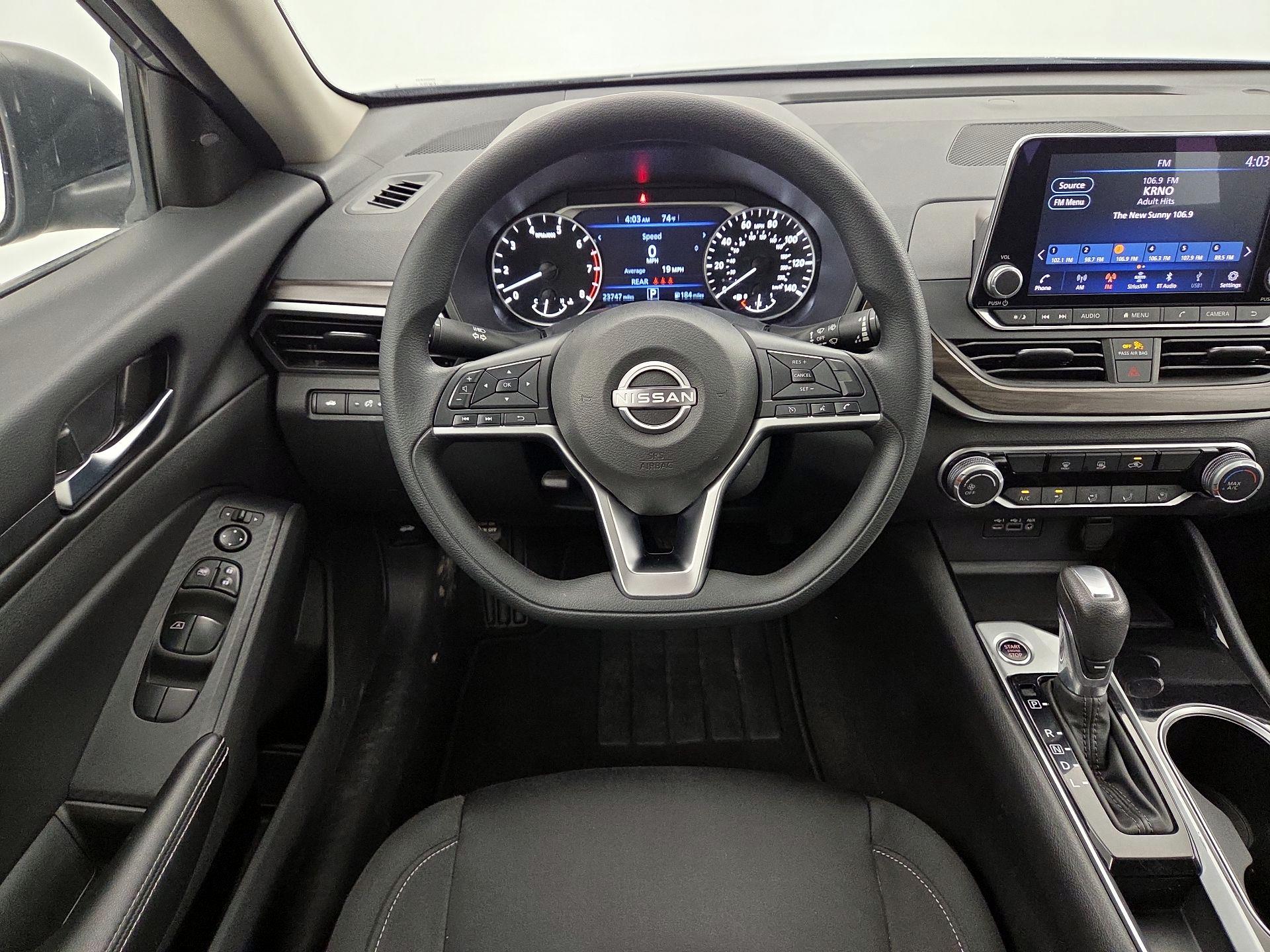 Thumbnail: 2024 Nissan Altima - 10