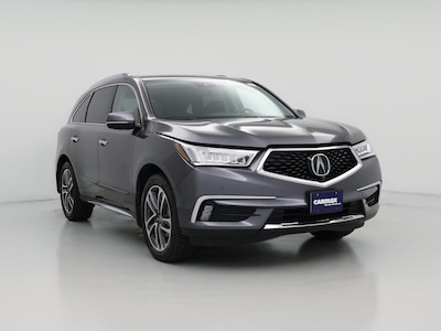 2017 Acura MDX Advance