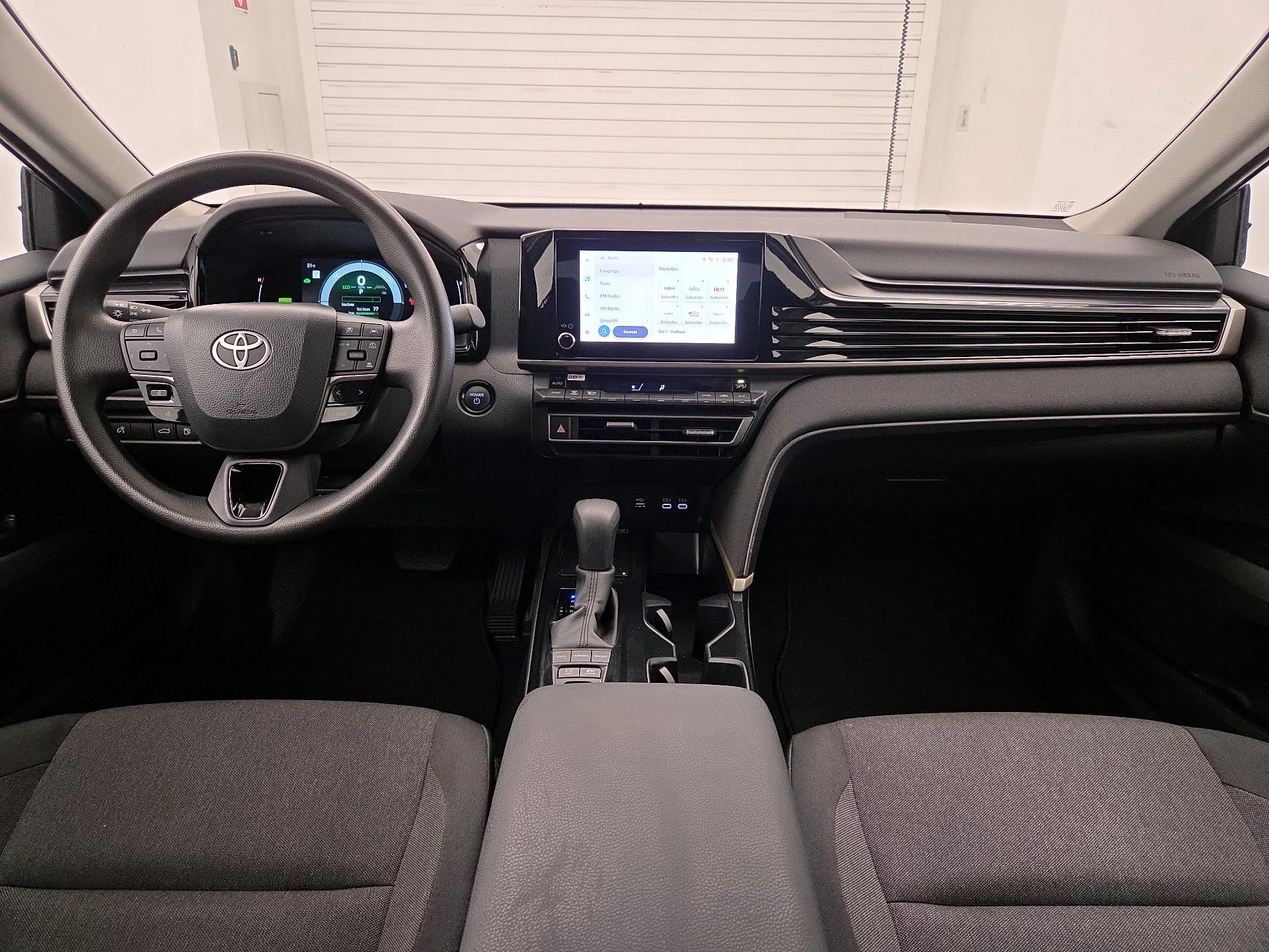 Thumbnail: 2025 Toyota Camry - 9