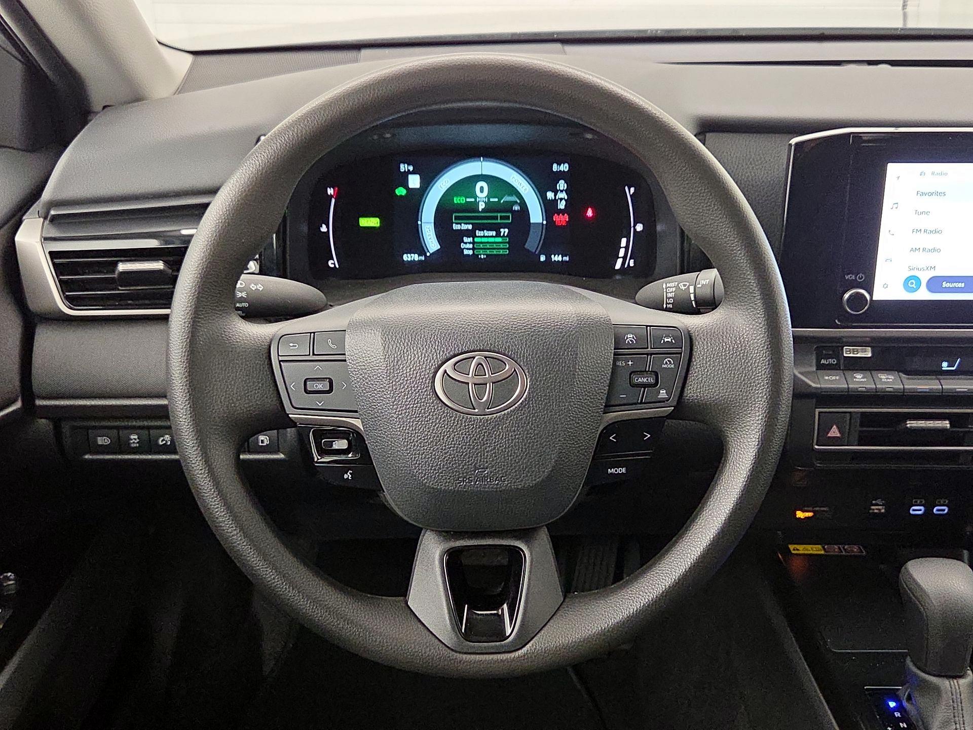 Thumbnail: 2025 Toyota Camry - 10