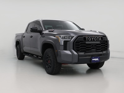 2023 Toyota Tundra Hybrid TRD Pro