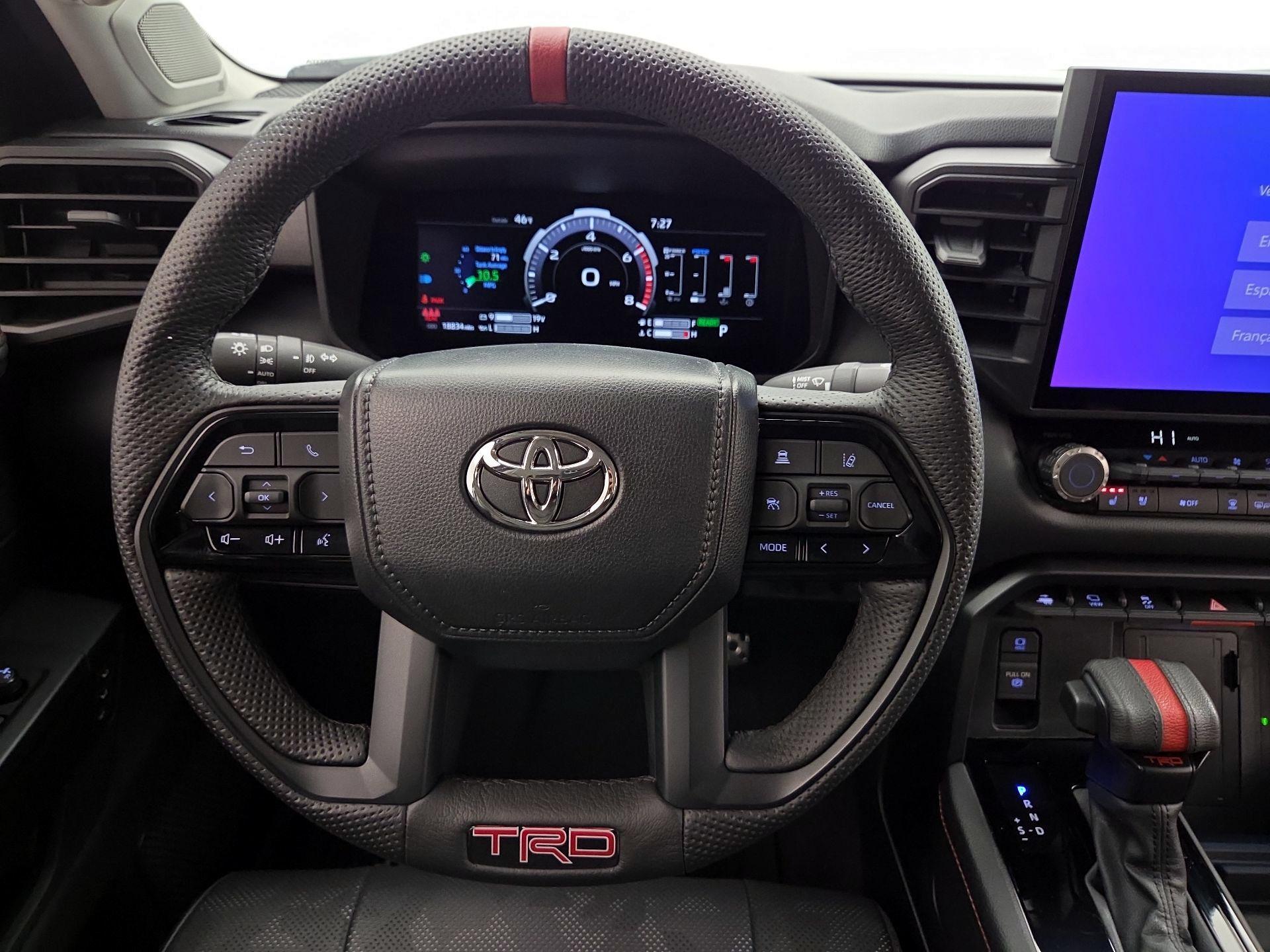 Thumbnail: 2023 Toyota Tundra - 10