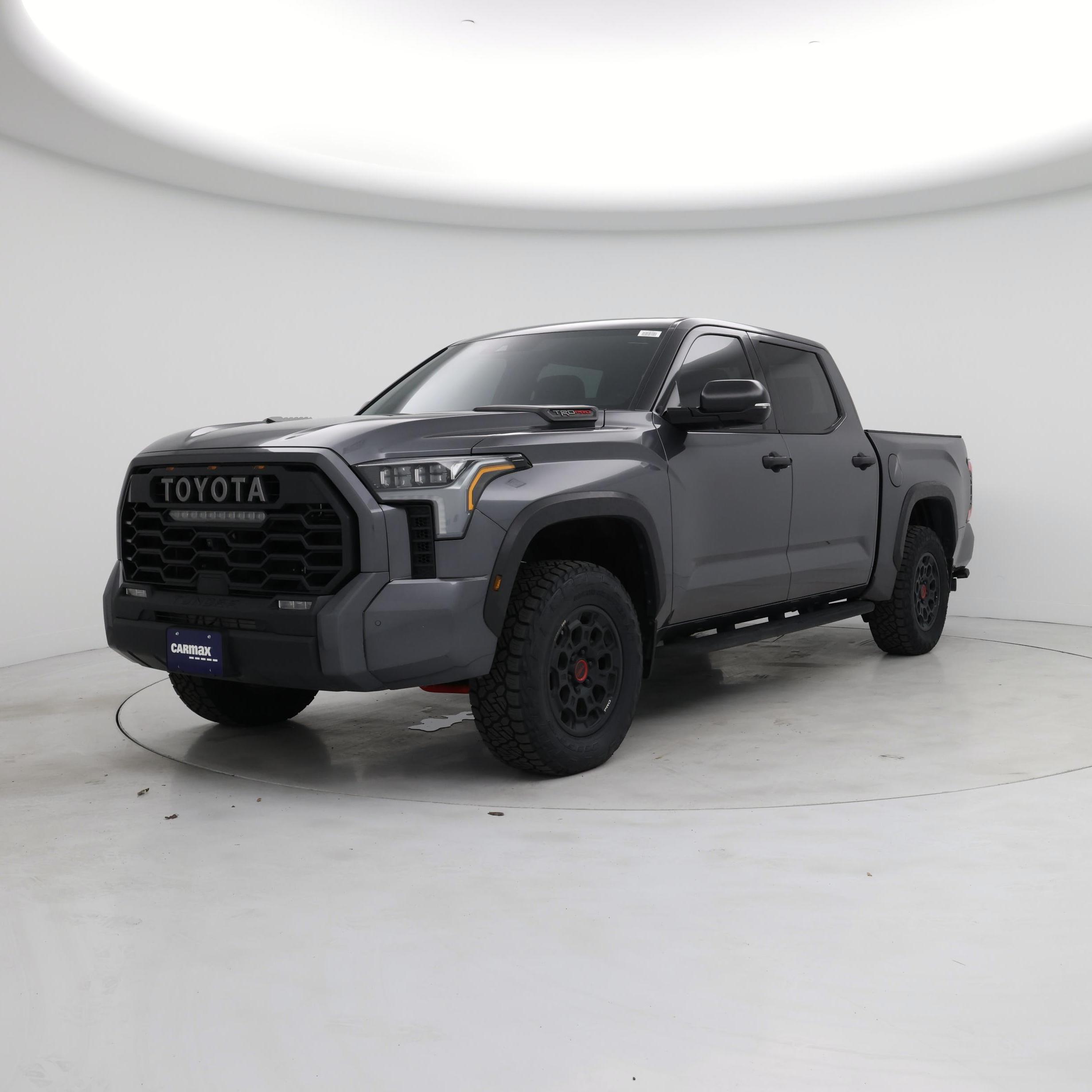 Thumbnail: 2023 Toyota Tundra - 4