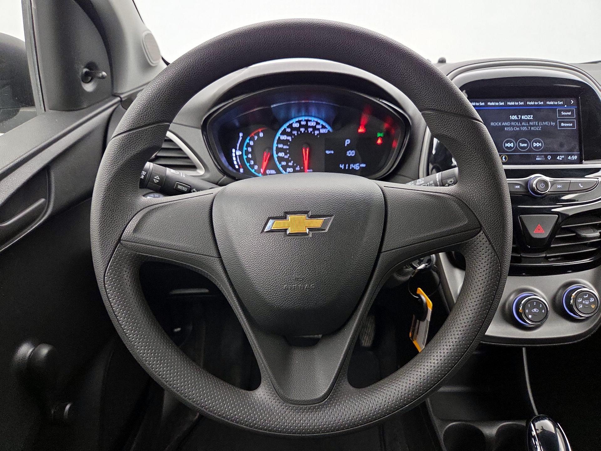 Thumbnail: 2020 Chevrolet Spark - 10