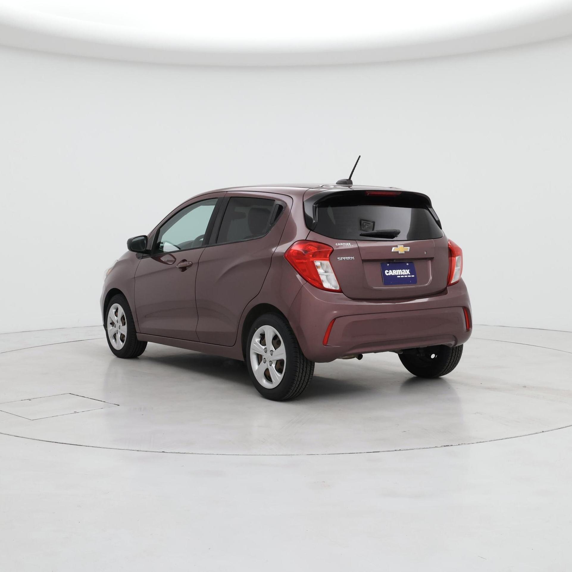 Thumbnail: 2020 Chevrolet Spark - 2