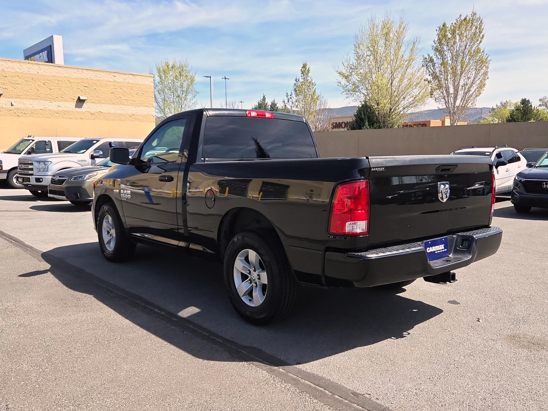 Thumbnail: 2019 RAM 1500 Classic - 7