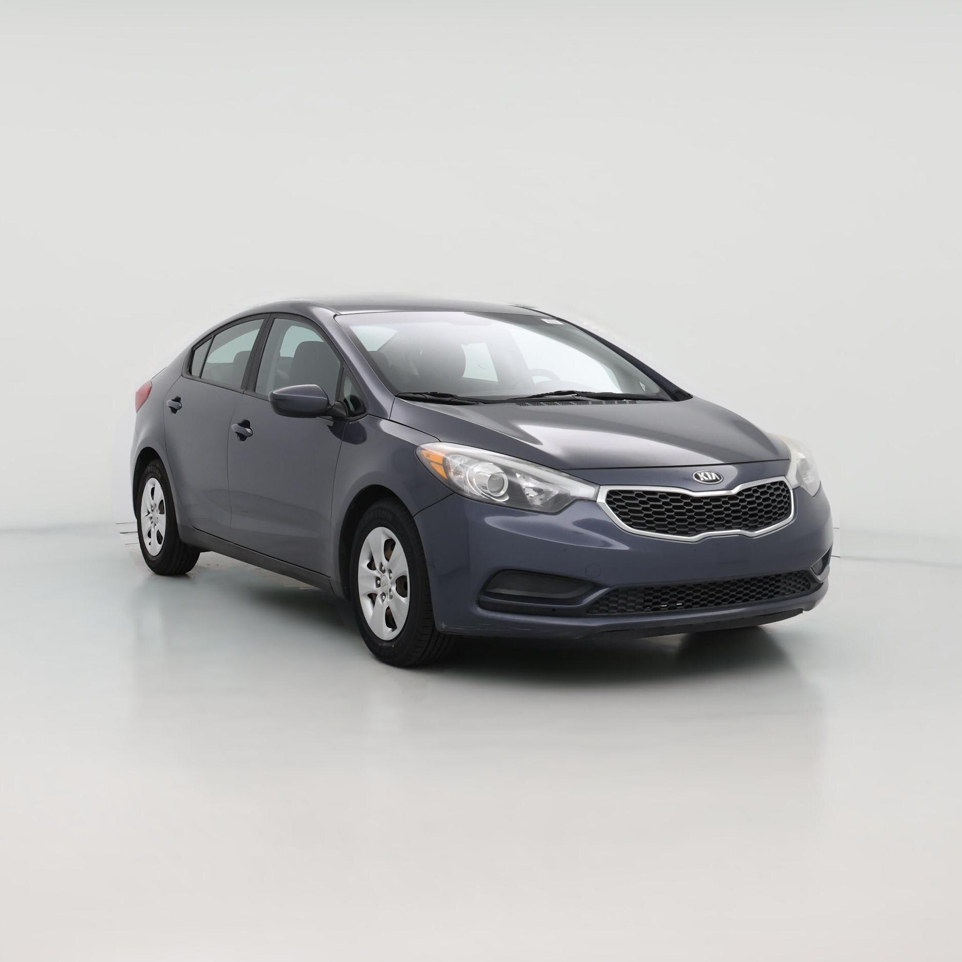 Thumbnail: 2016 Kia Forte - 1