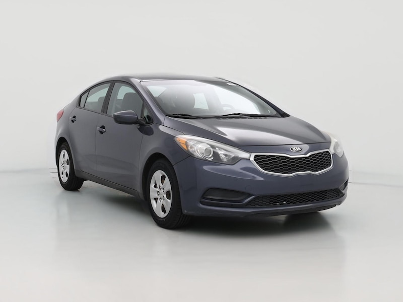 2016 Kia Forte LX -
                  Reno, NV