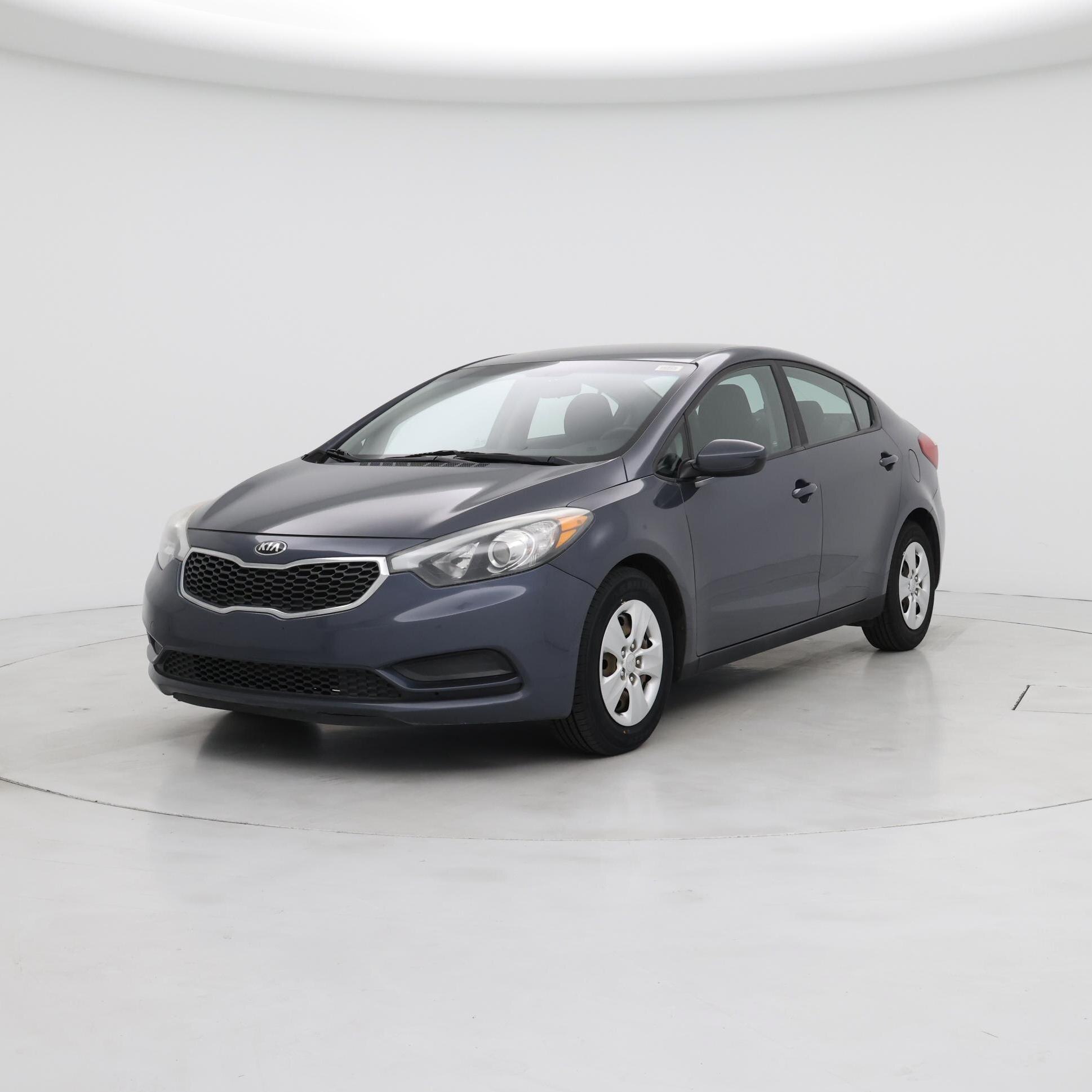 Thumbnail: 2016 Kia Forte - 4
