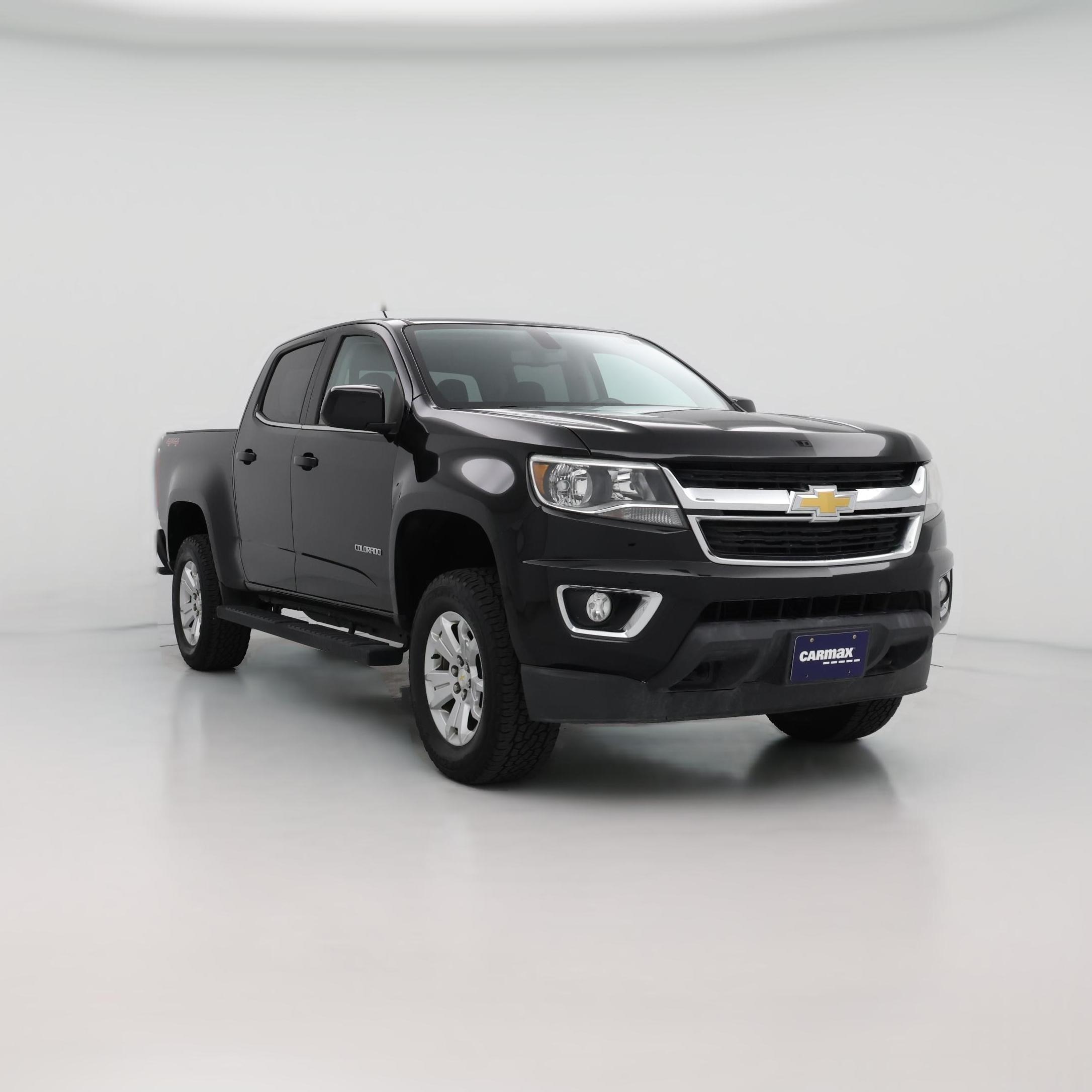Thumbnail: 2019 Chevrolet Colorado - 1