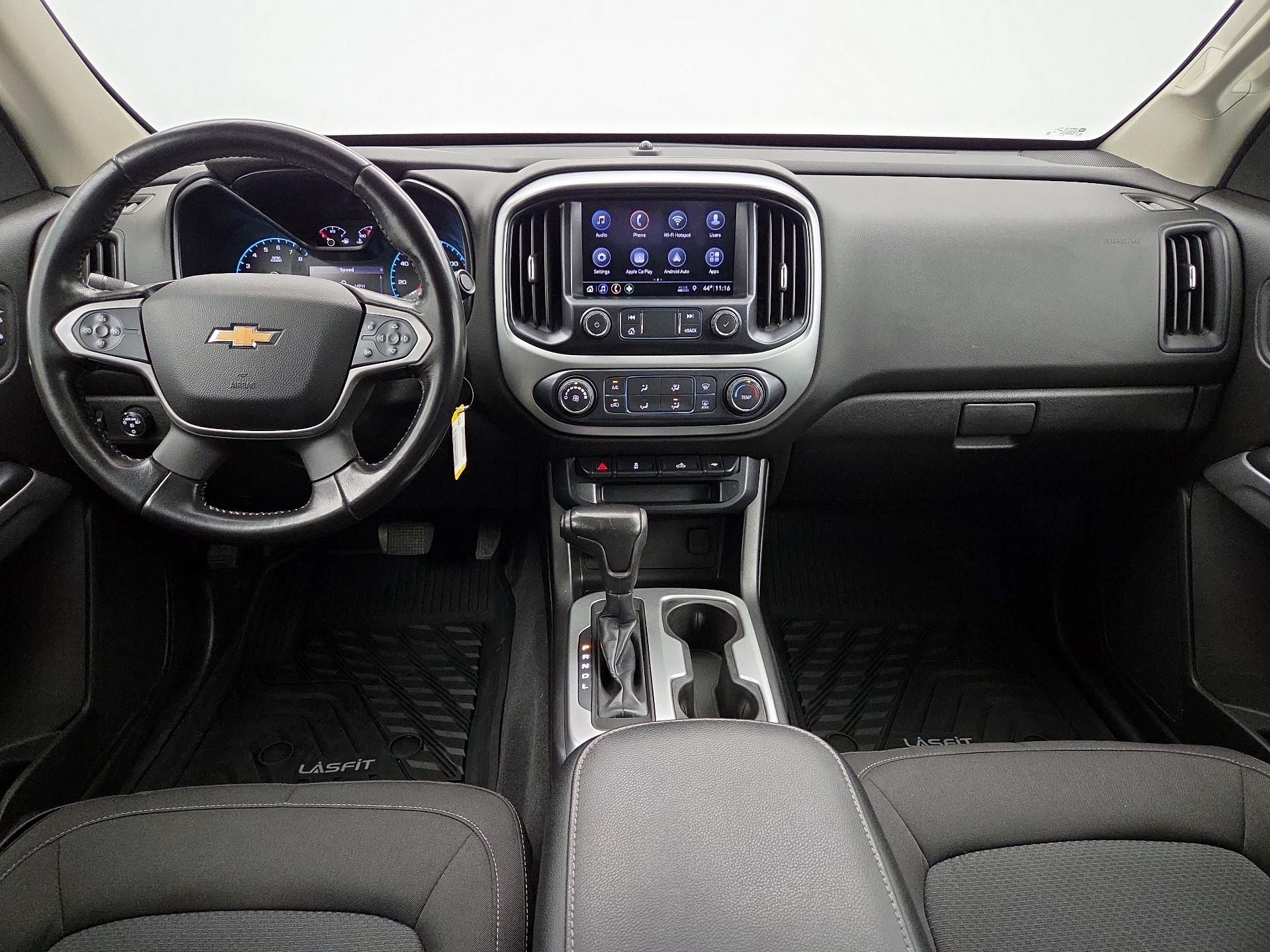 Thumbnail: 2019 Chevrolet Colorado - 9