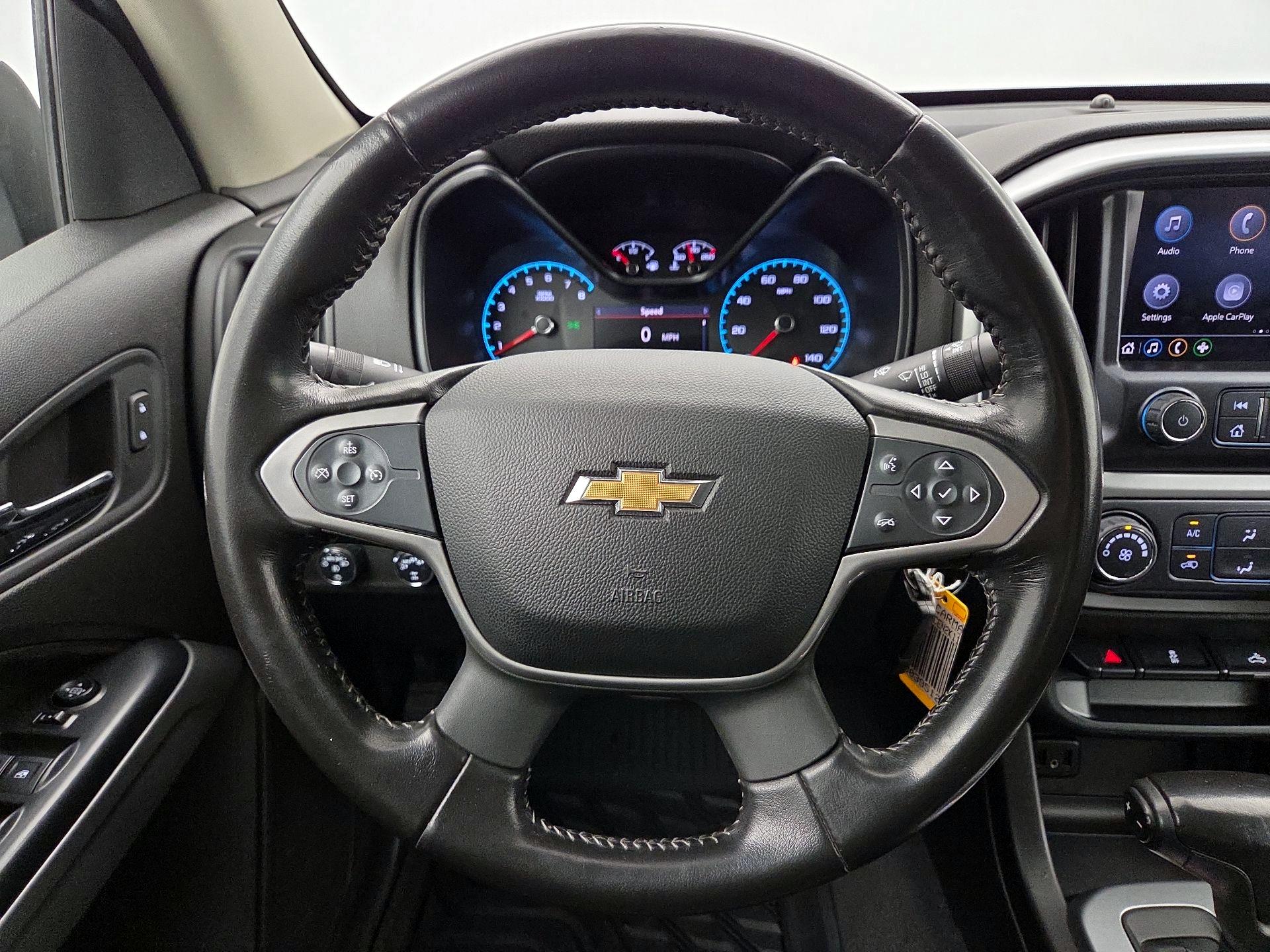 Thumbnail: 2019 Chevrolet Colorado - 10